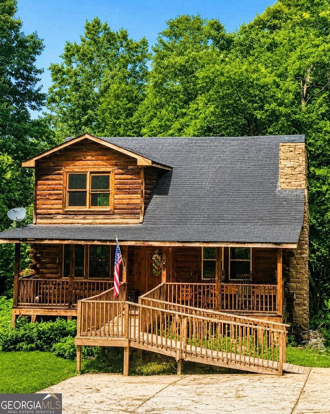 Pine Dr, Tallapoosa, GA 30176