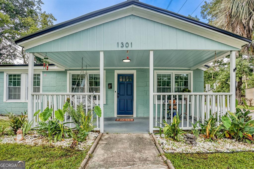 Se 36th St, Savannah, GA 31404