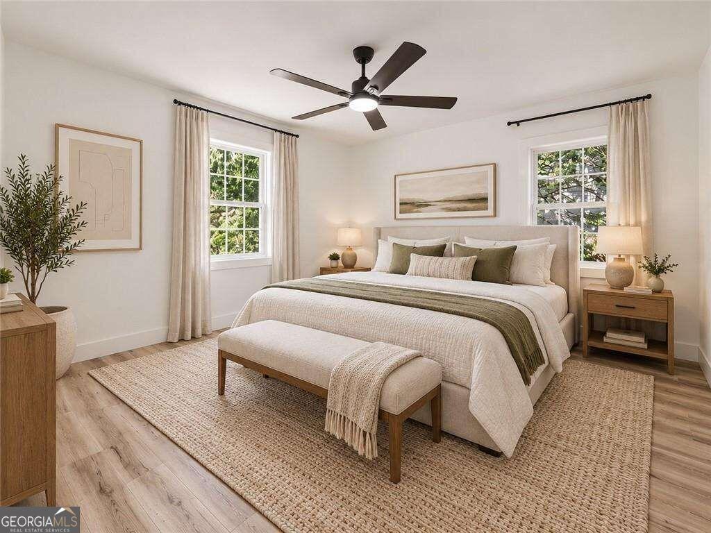 Cheaves St, Forest Park, GA 30297