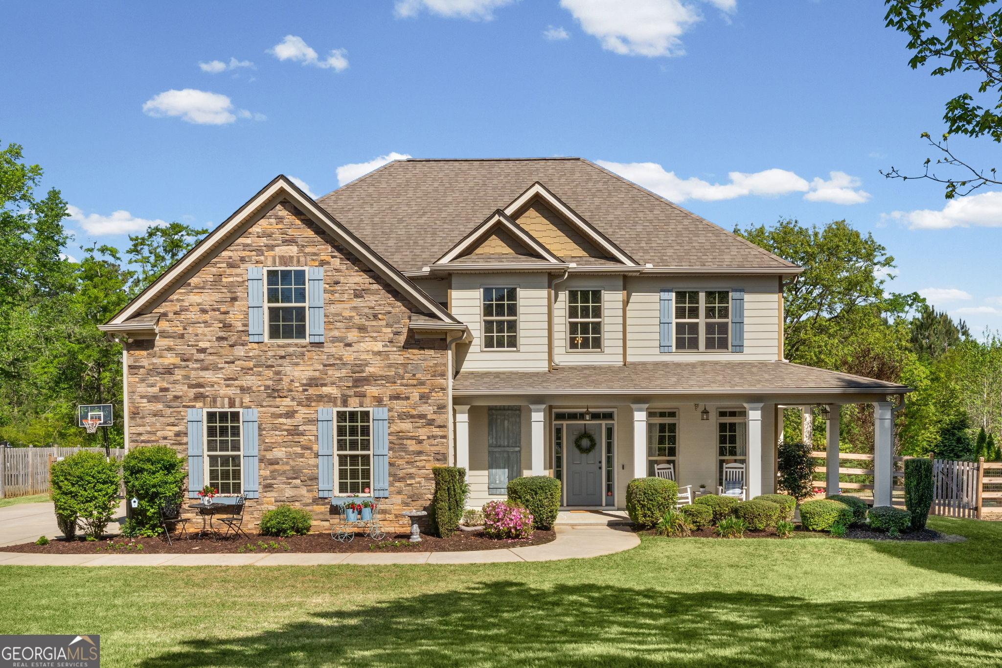 Austin Storey Cir, Newnan, GA 30263