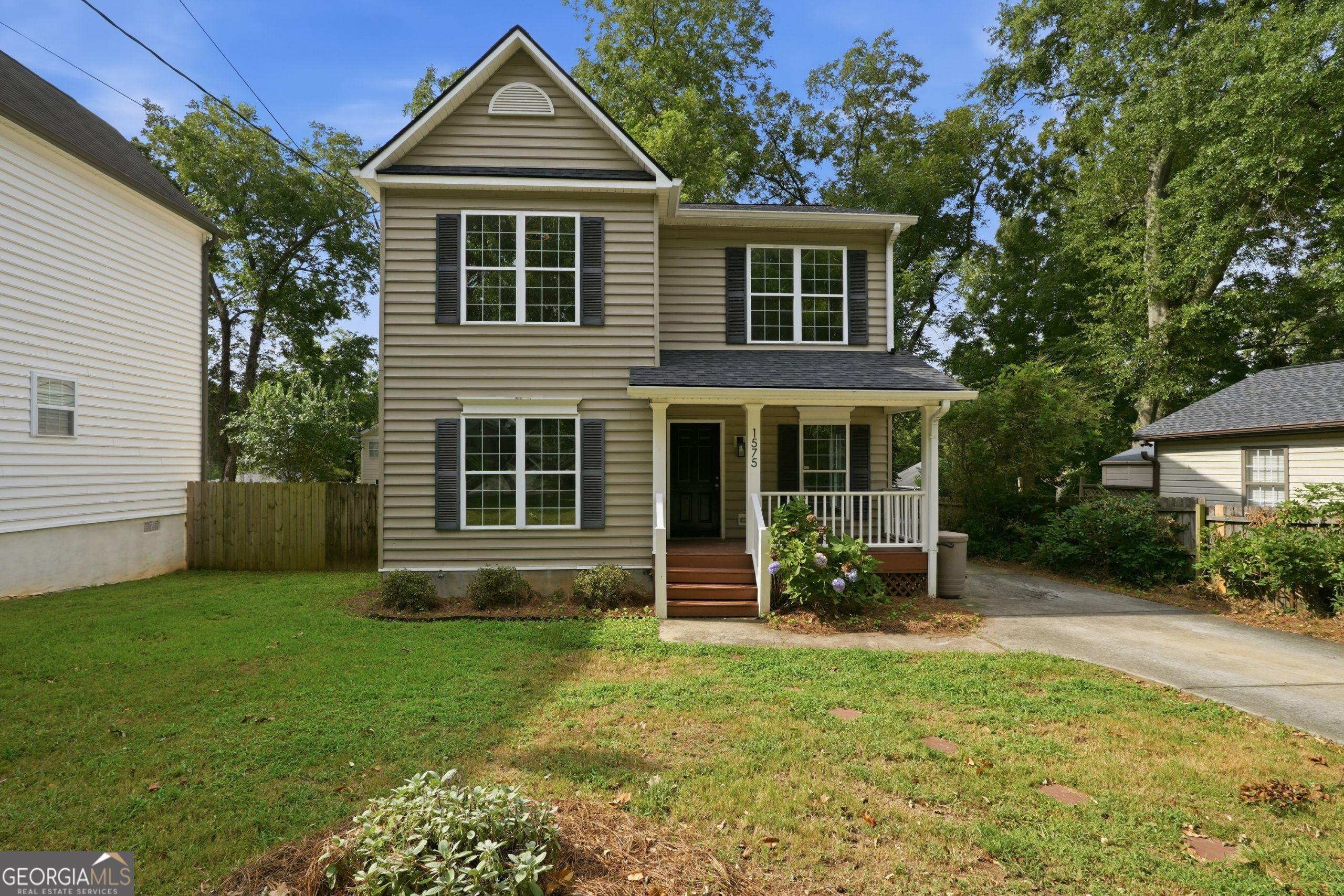 Liberty Ave Se, Atlanta, GA 30317