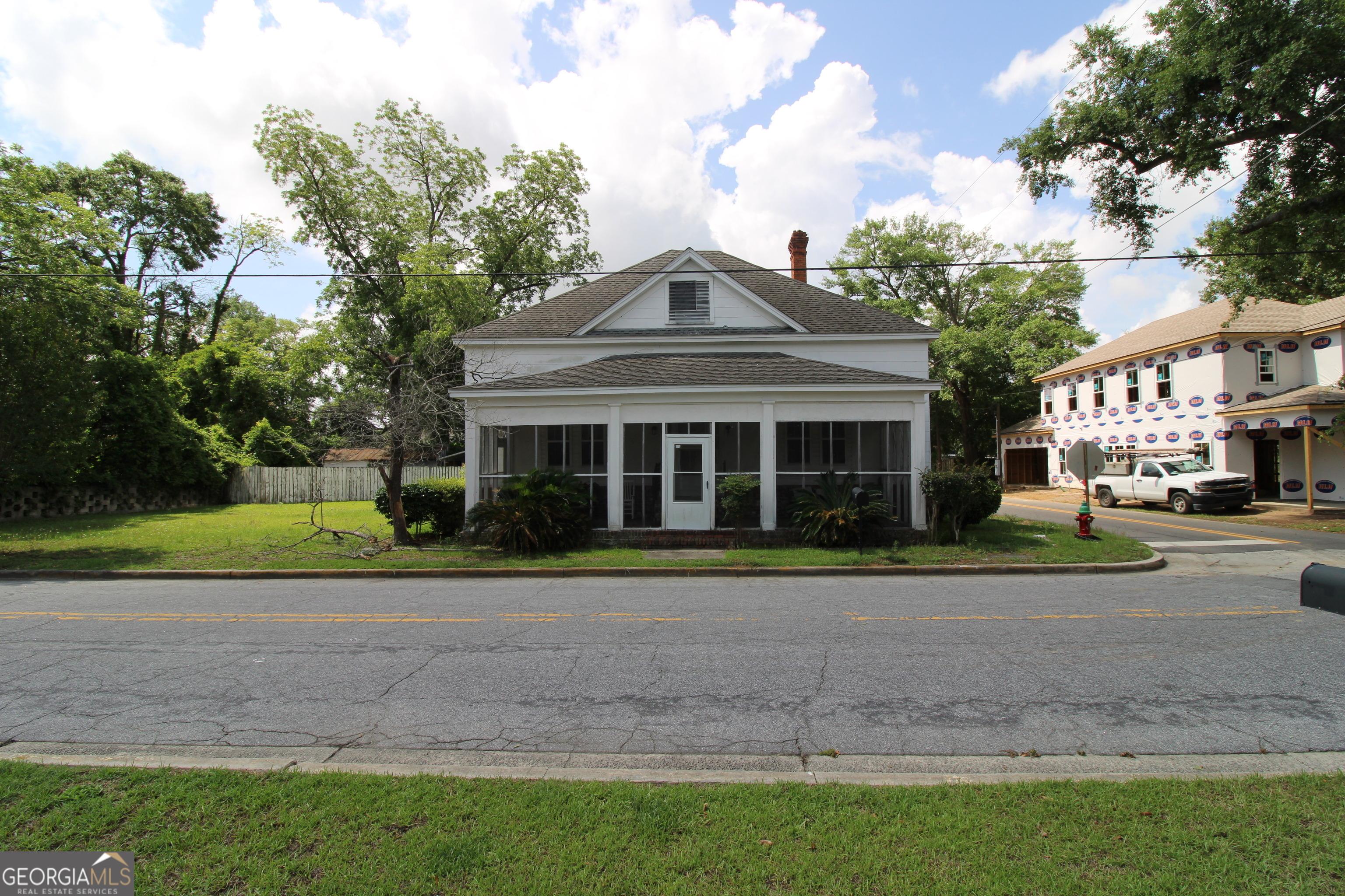 W Inman St, Statesboro, GA 30458