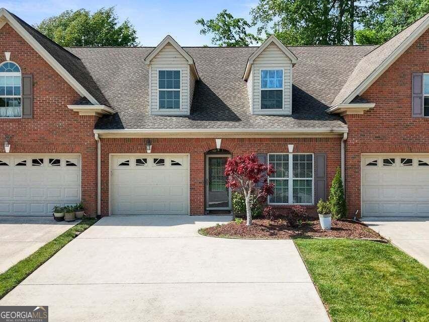 Lenox Trace Dr, Hixson, TN 37343