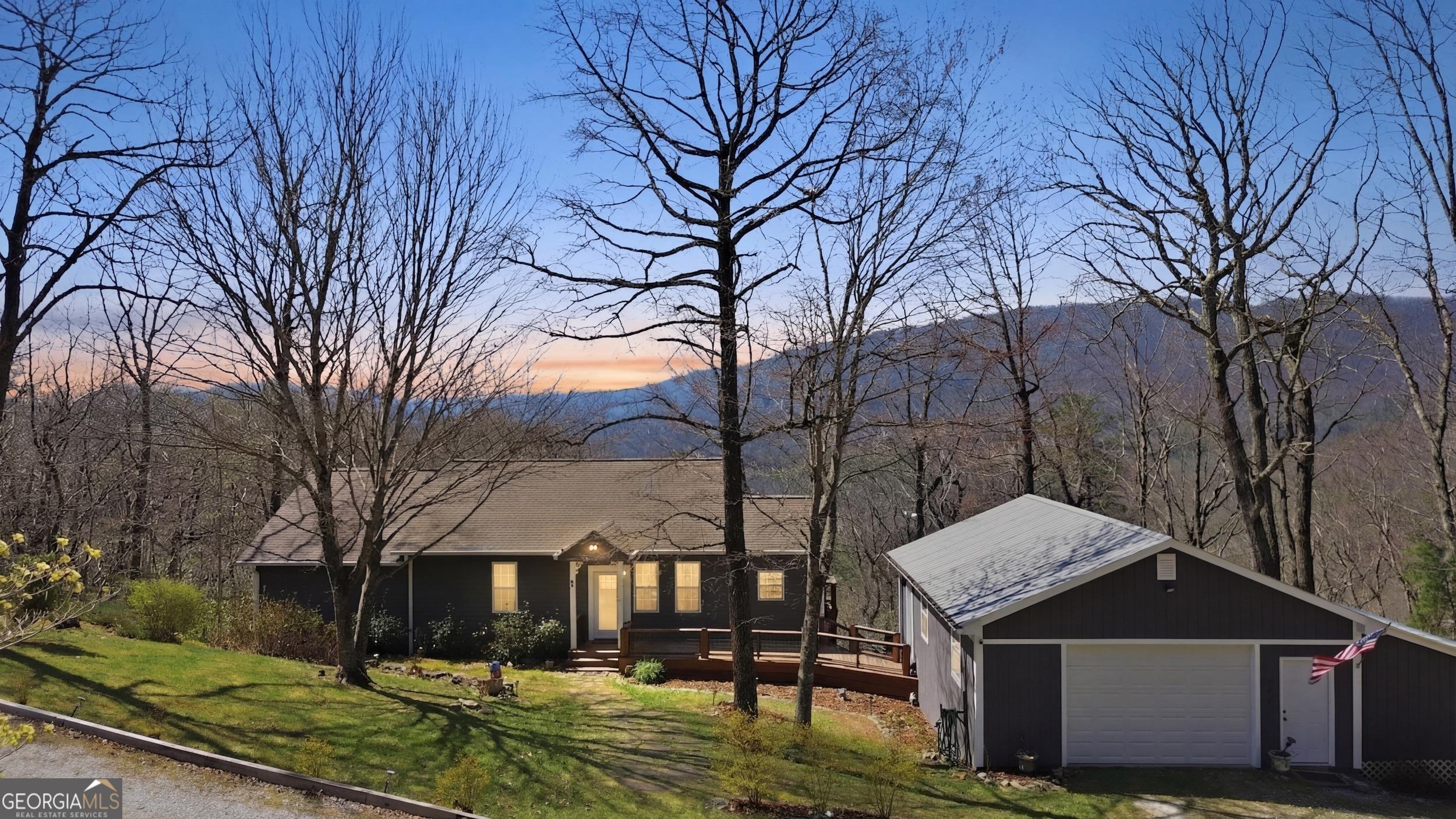 Courthouse Gap Rd, Clayton, GA 30525