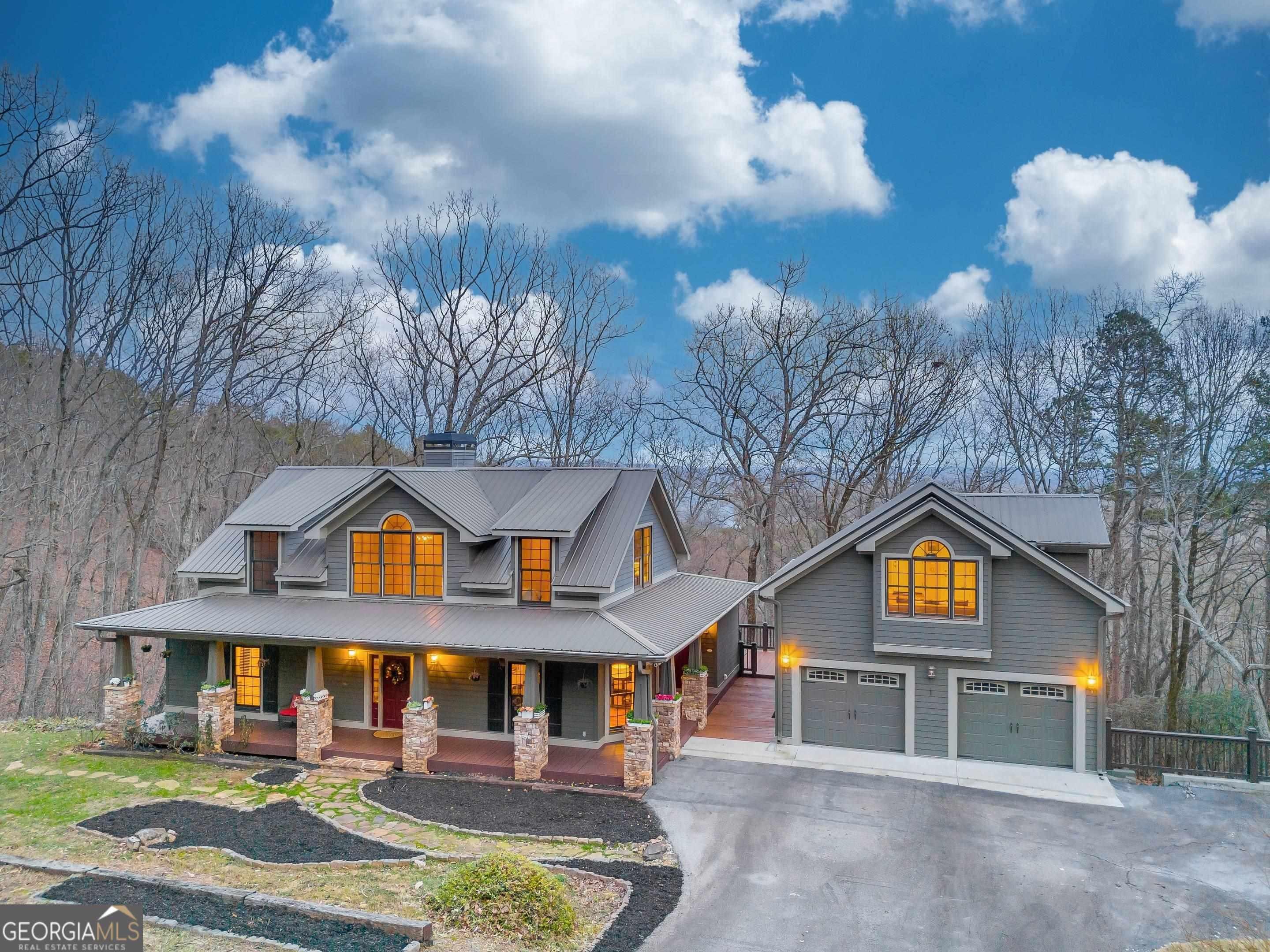 Laurel Ridge Rd, Cleveland, GA 30528