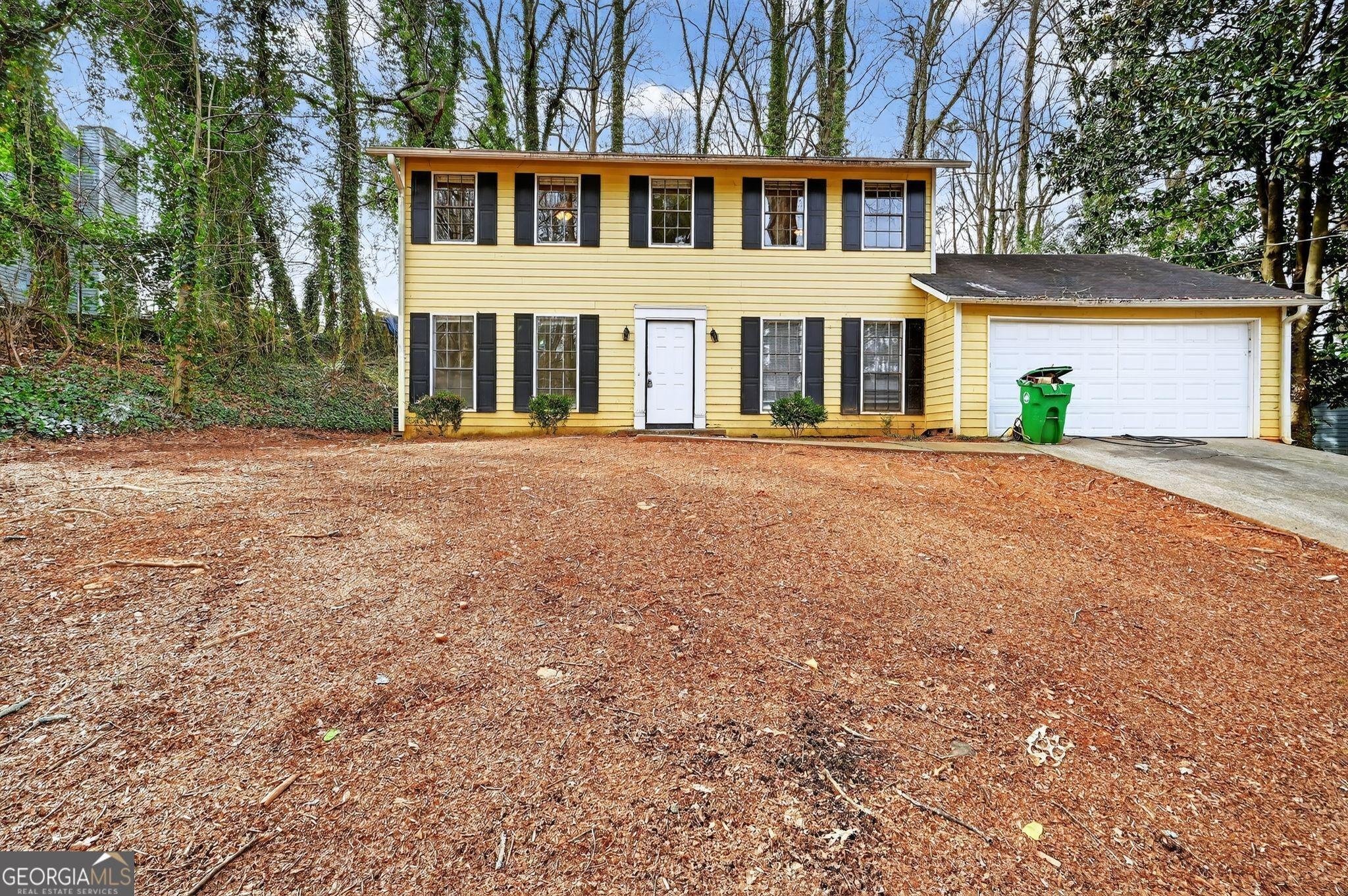 Rousay Ct, Stone Mountain, GA 30083