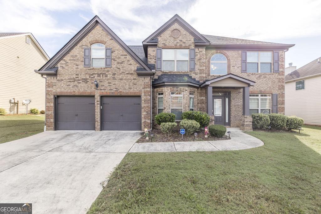 Braxley Way, Jonesboro, GA 30238