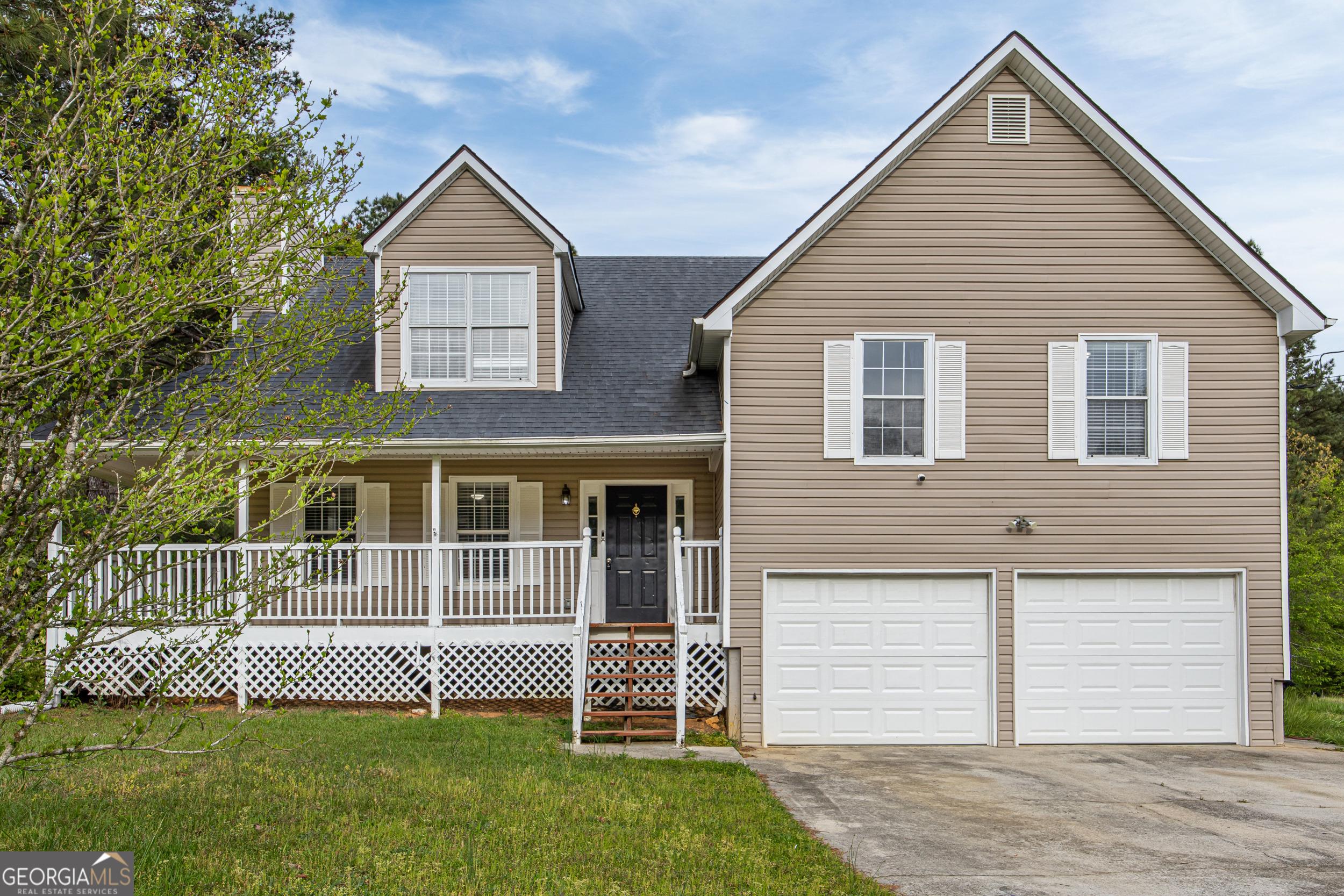 Hudson Cir, Douglasville, GA 30134