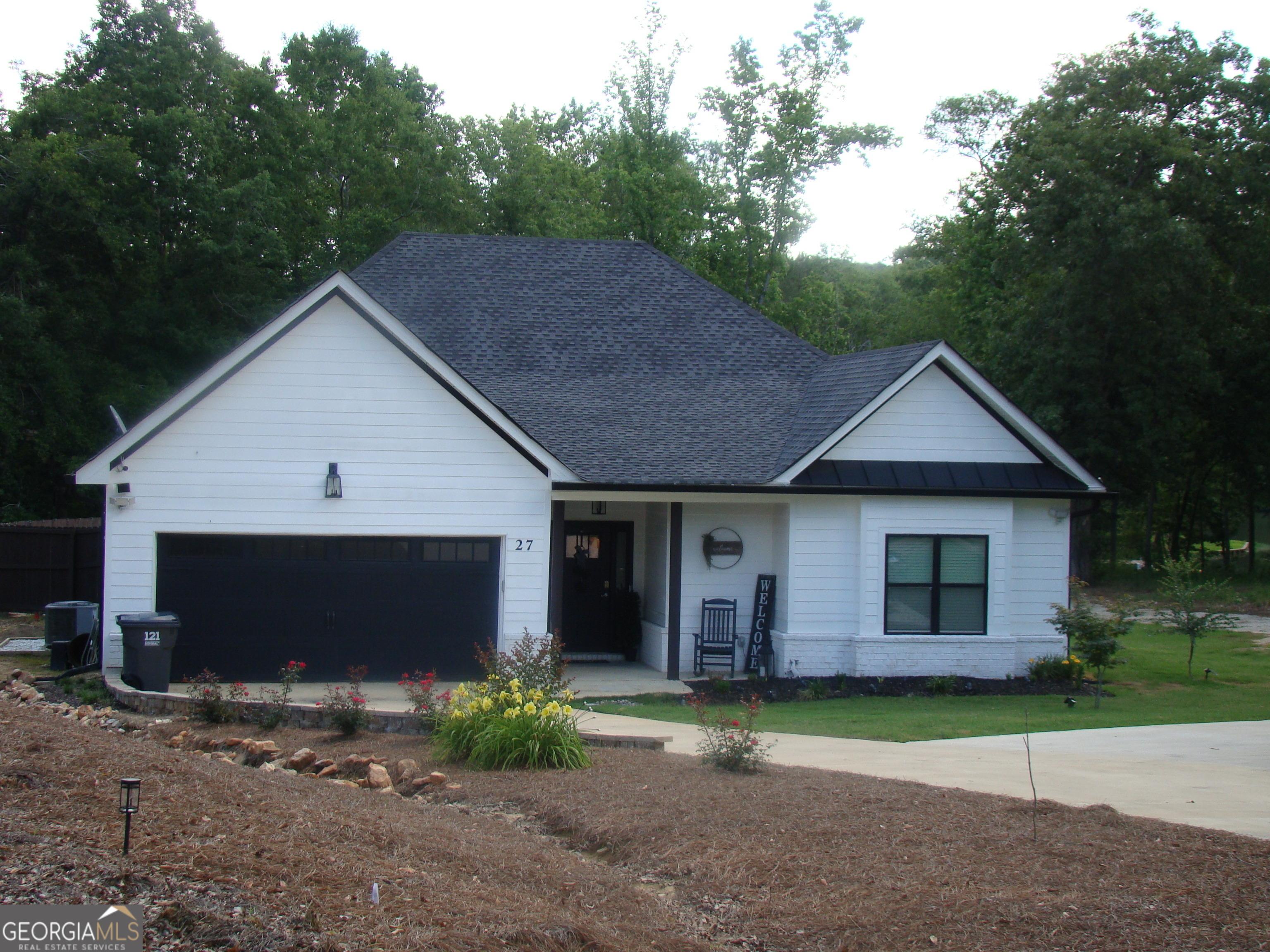 Ward Haven Dr, Wedowee, AL 36278
