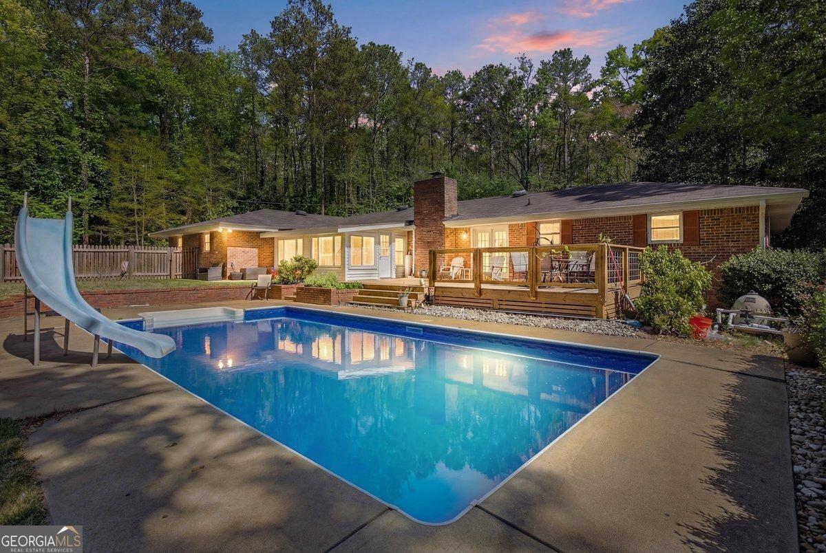 Glad Dale Dr Se, Conyers, GA 30094