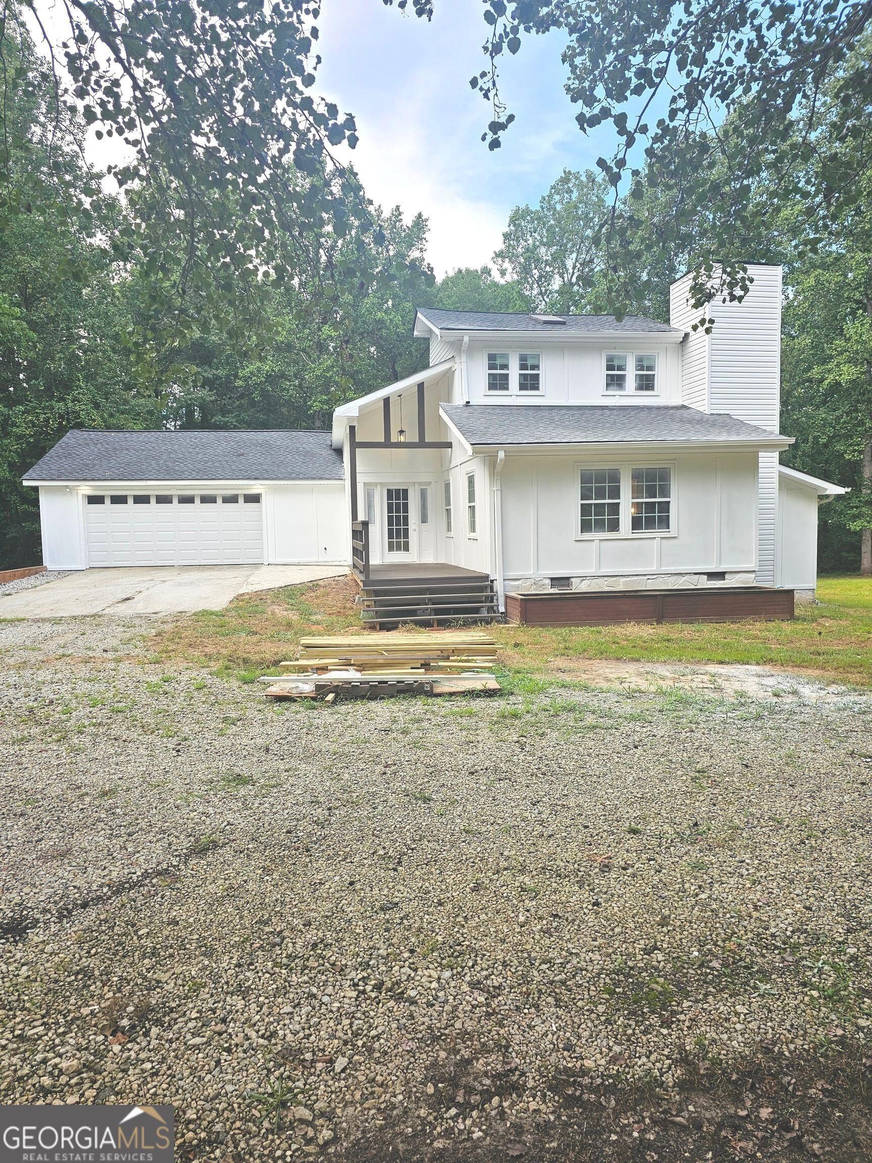Stewart Lake Rd, Monroe, GA 30655