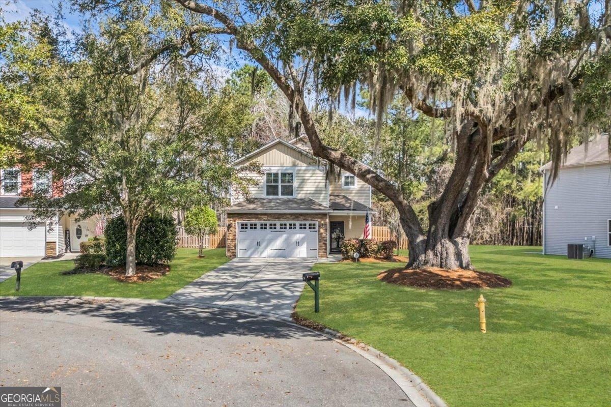 Crestview Cir, Pooler, GA 31322
