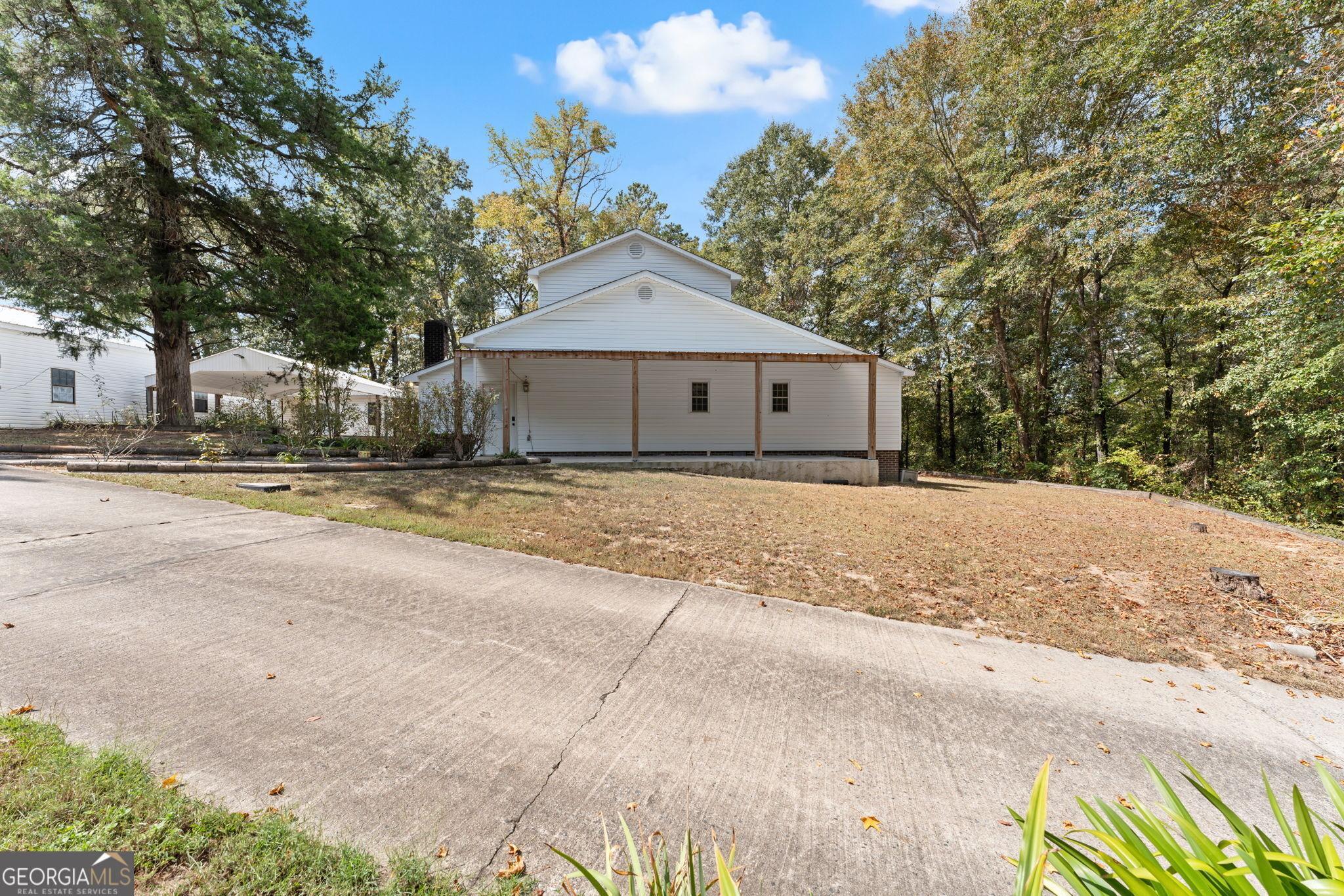 Hartley Bridge Rd, Macon, GA 31216
