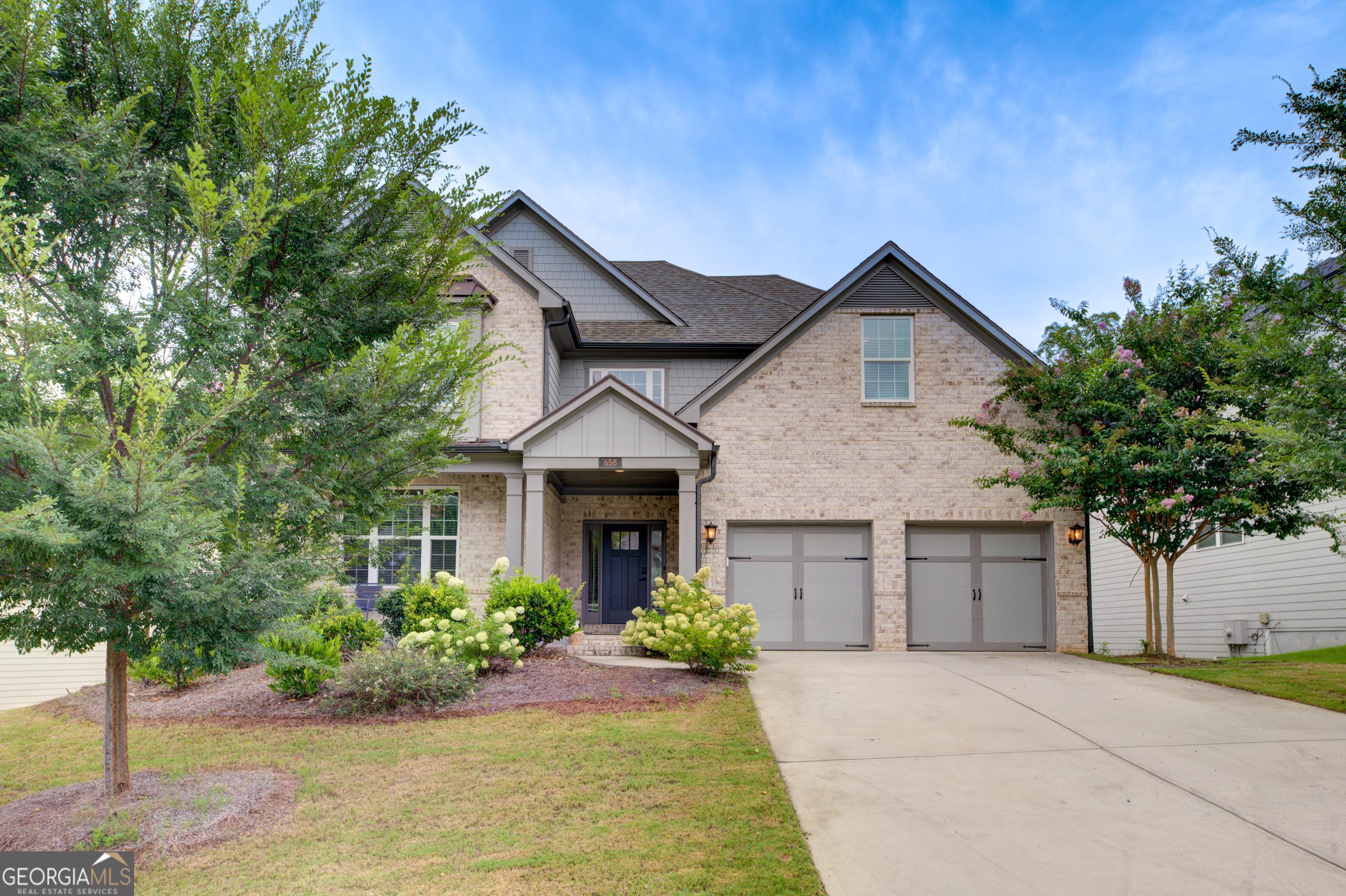 Denali Dr, Mableton, GA 30126