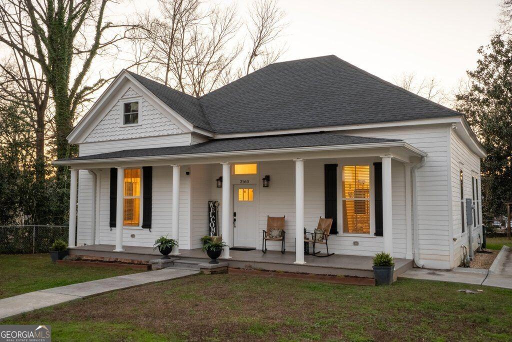 Butler Ave Se, Covington, GA 30014