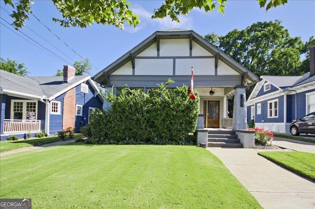 Lucile Ave Sw, Atlanta, GA 30310