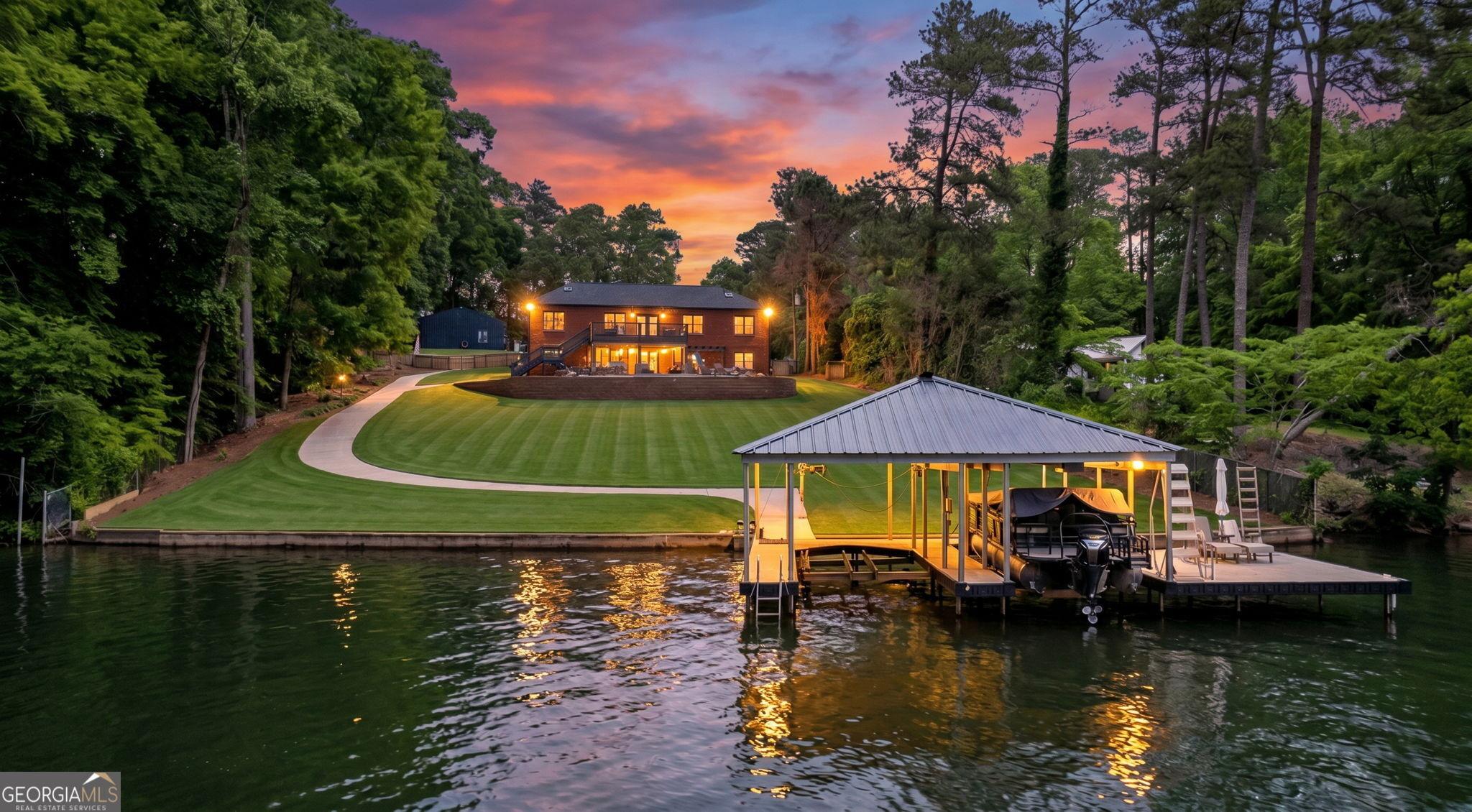 Jackson Lake Rd, Monticello, GA 31064