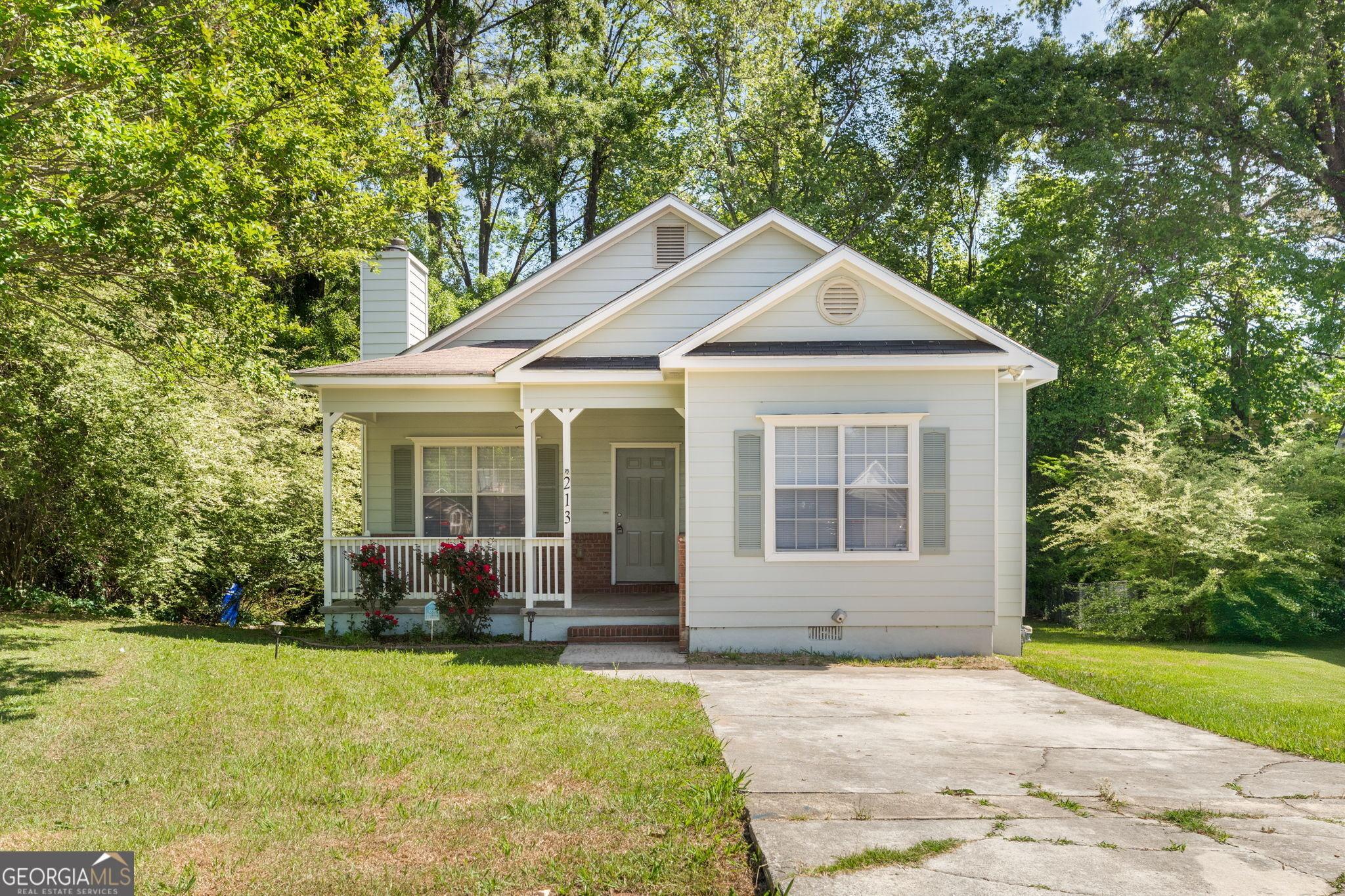 Parklane Ct, Macon, GA 31220