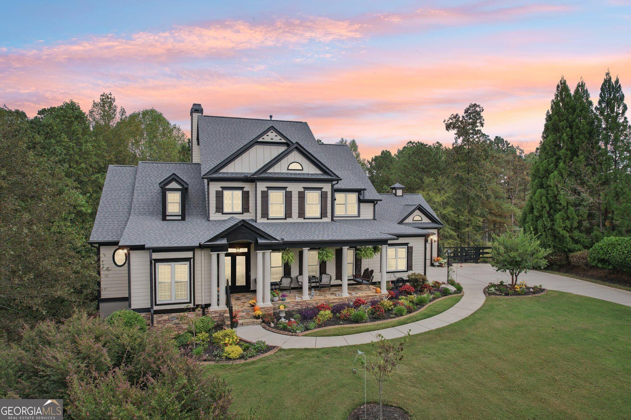 Beaumont Farms Dr, Sharpsburg, GA 30277