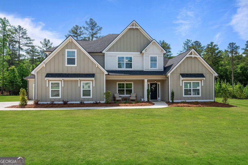 Atlantica Dr, Newnan, GA 30263