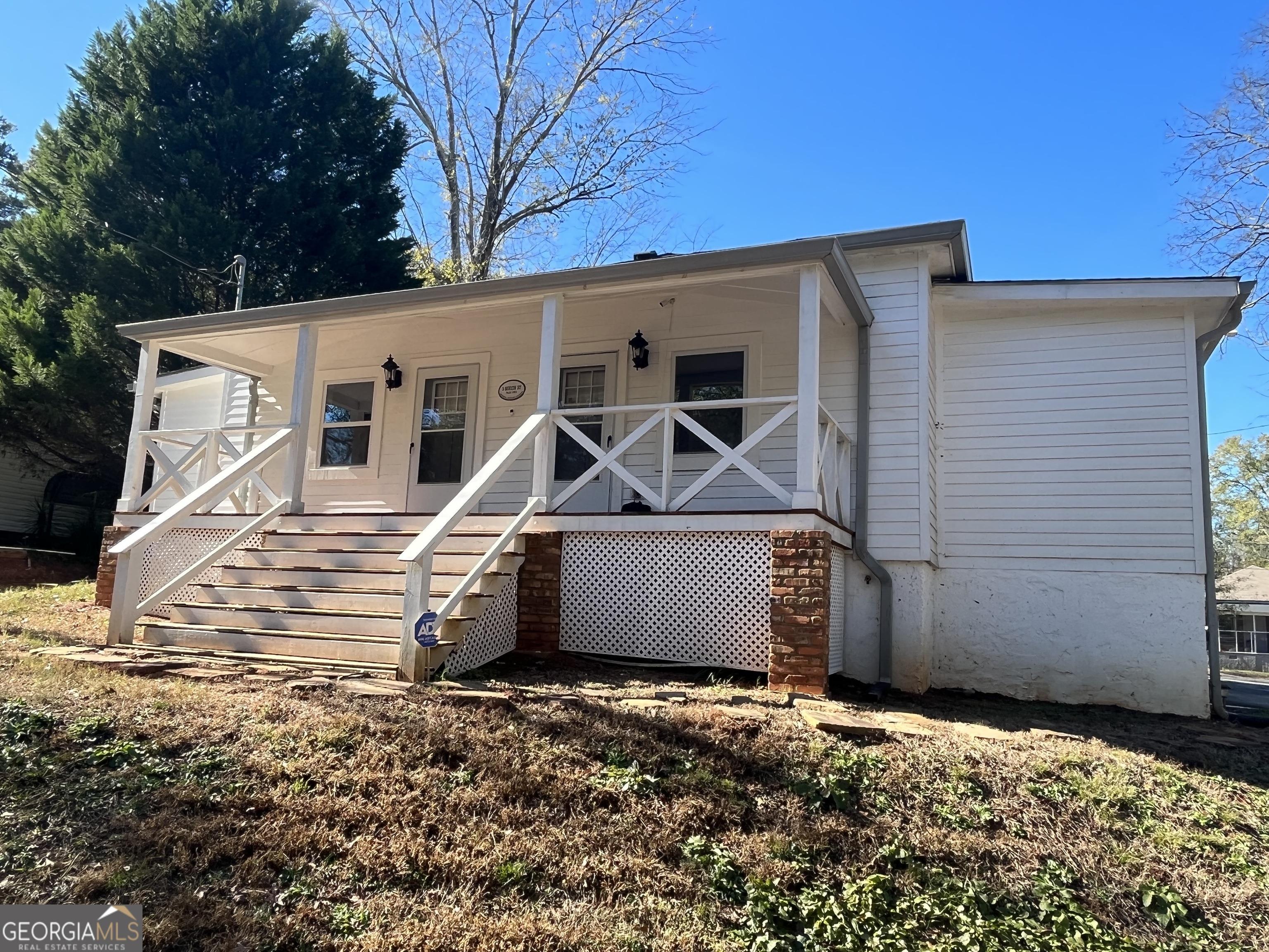 Beech St, Porterdale, GA 30014