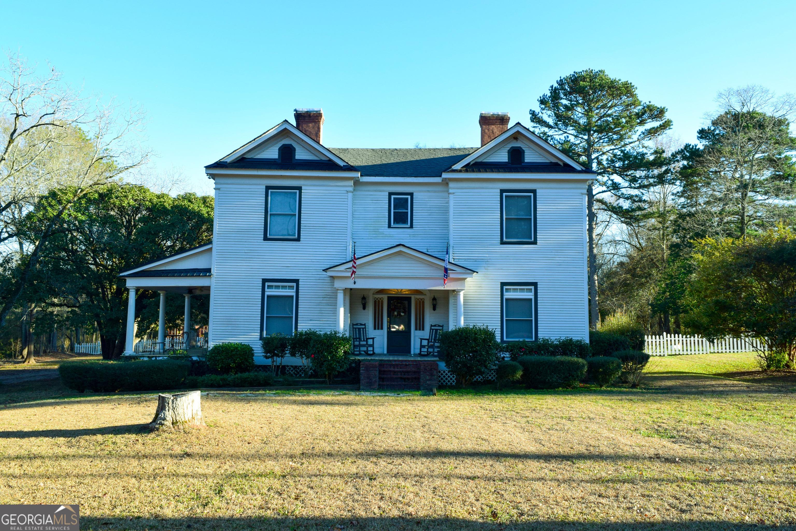 Danburg Rd, Tignall, GA 30668