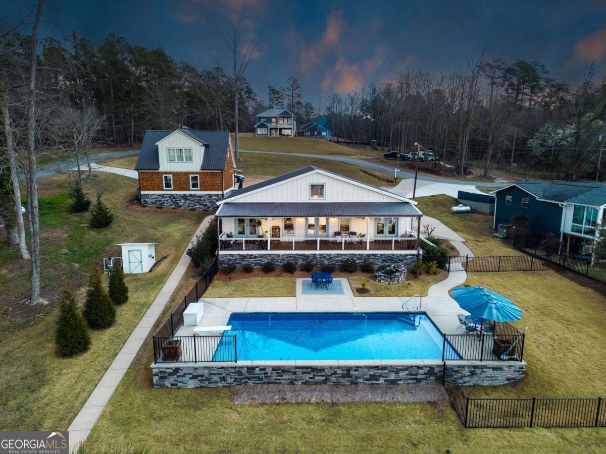 S Spring Rd, Eatonton, GA 31024
