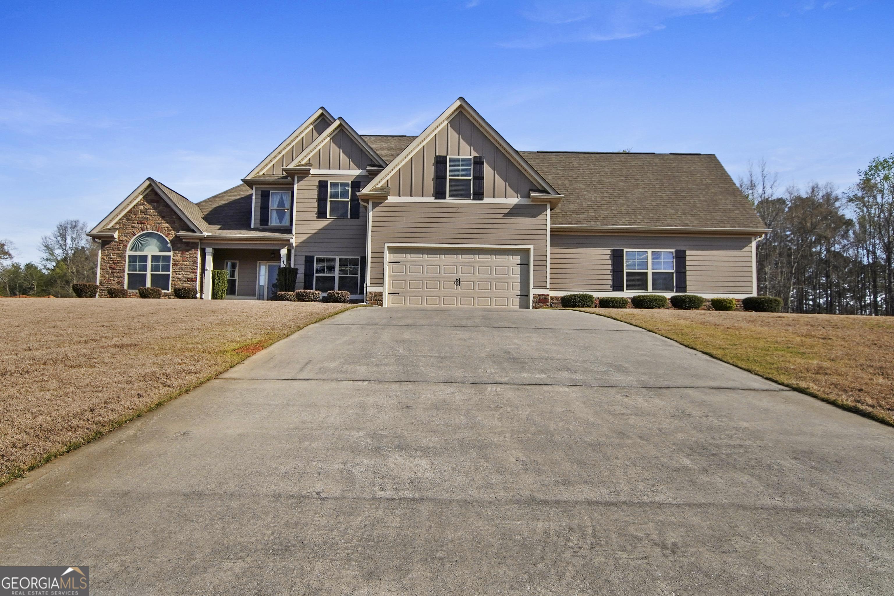 Moreland Oaks Dr, Moreland, GA 30259
