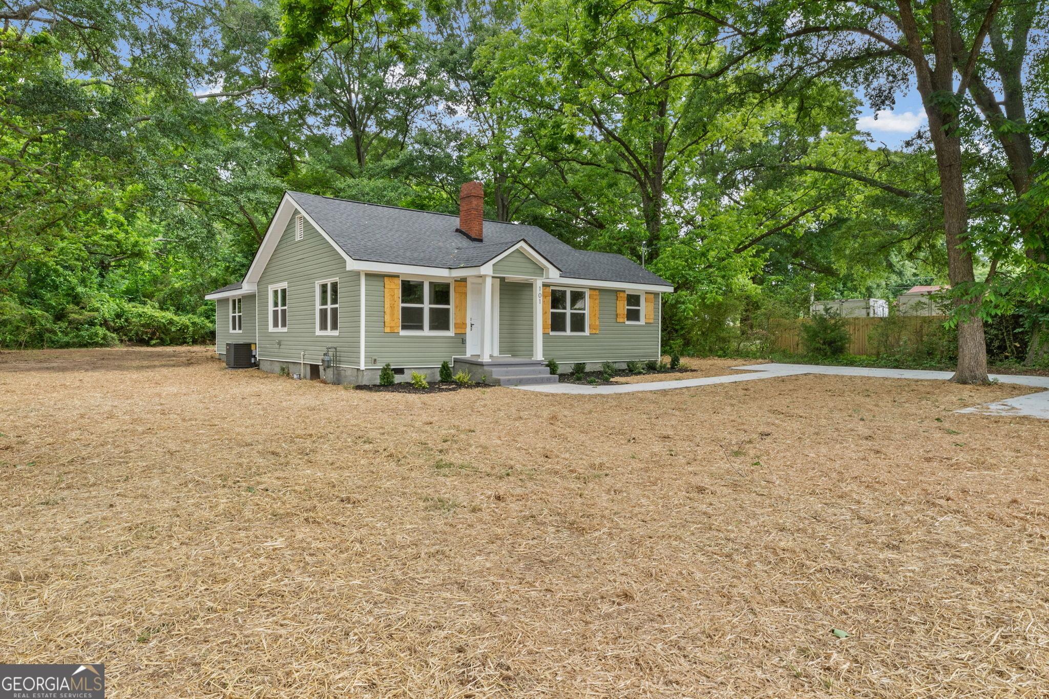 Vineyard Rd, Griffin, GA 30223