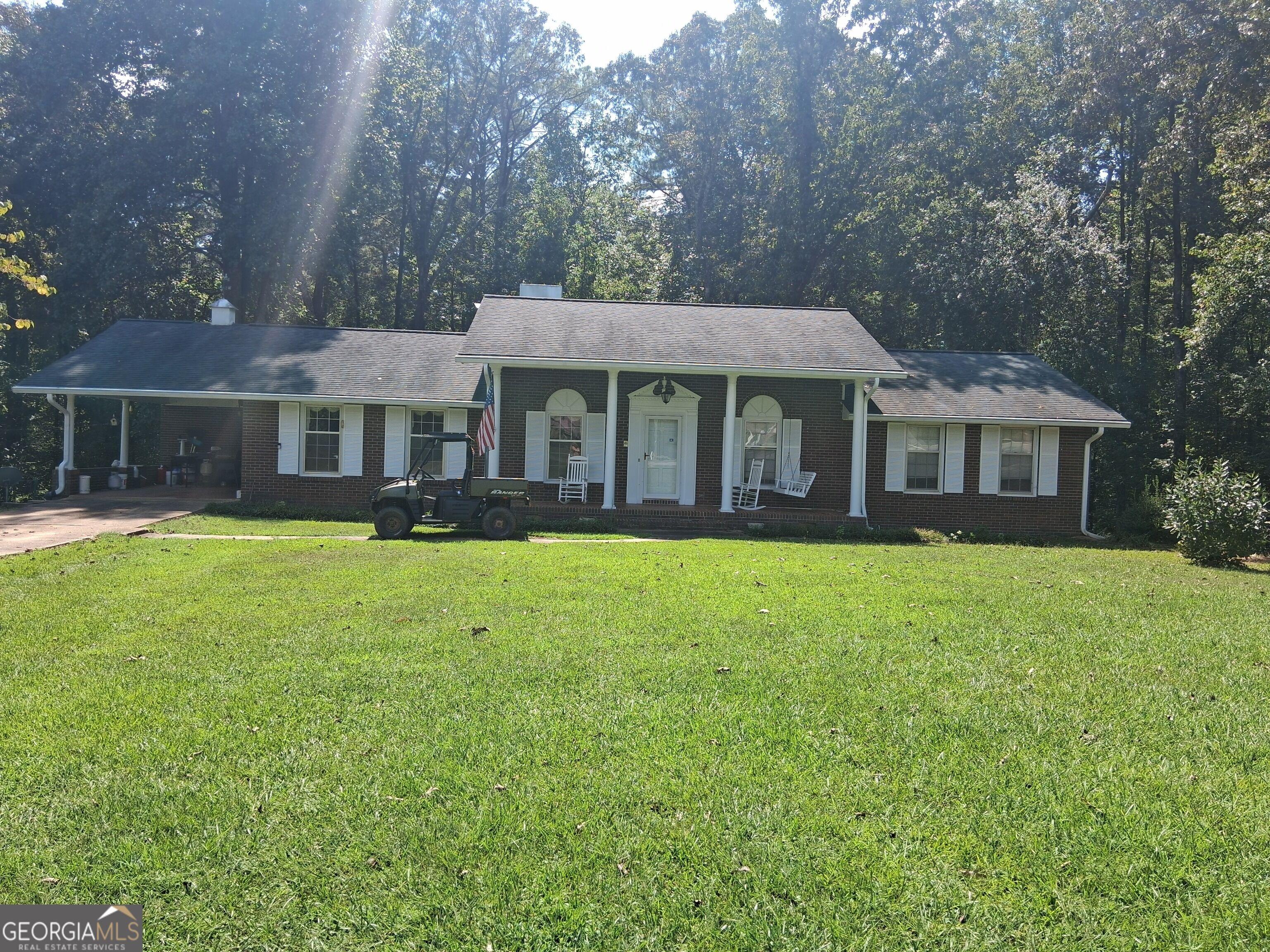 County Road 82, Newell, AL 36280
