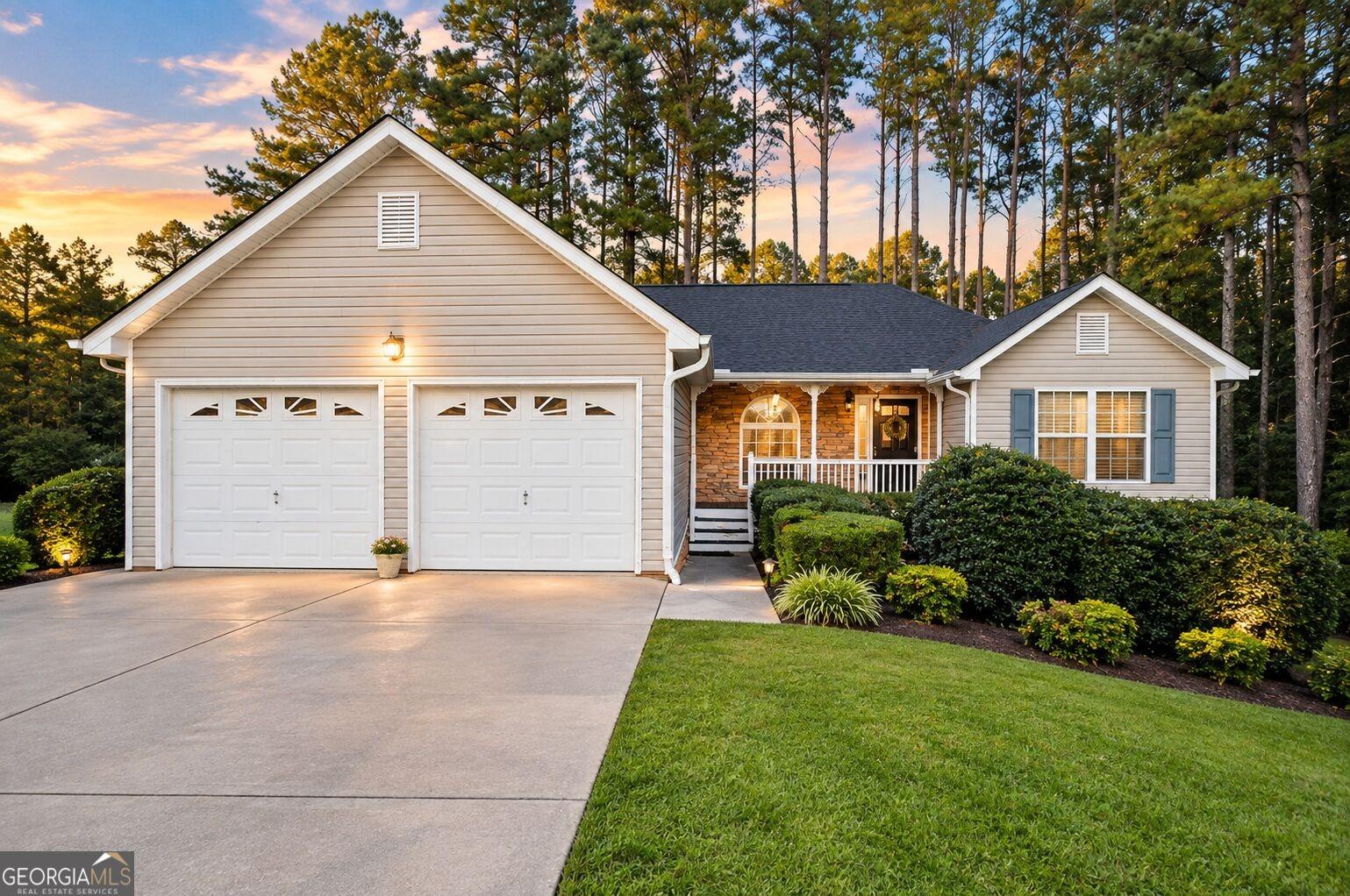 Megan Pl, Temple, GA 30179
