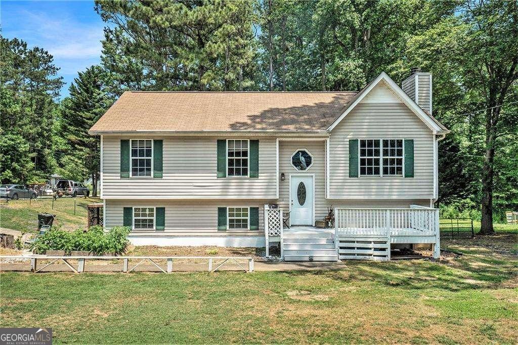 Clyde Cole Rd, Dallas, GA 30157