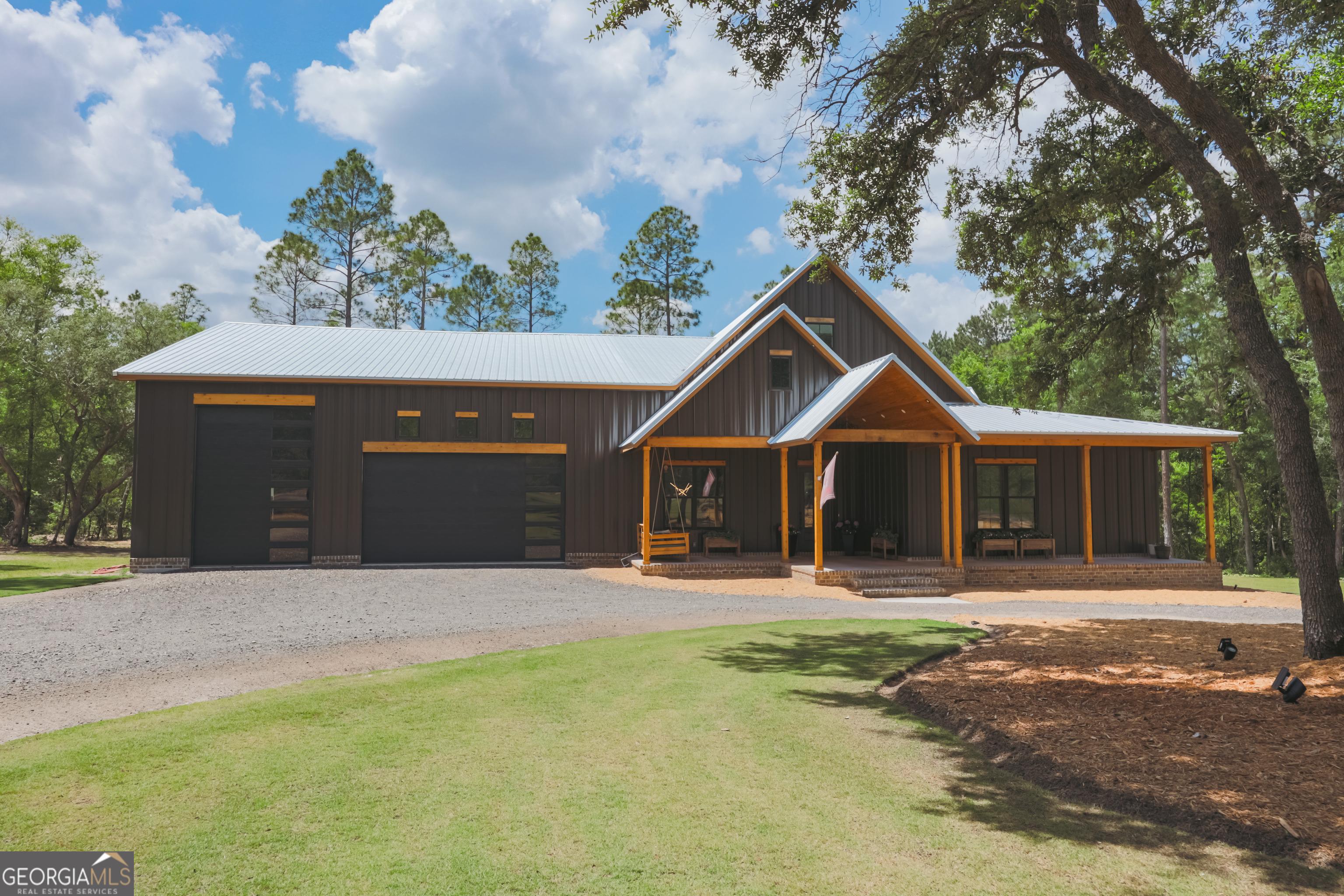 Turkey Oak Rd, Blackshear, GA 31516