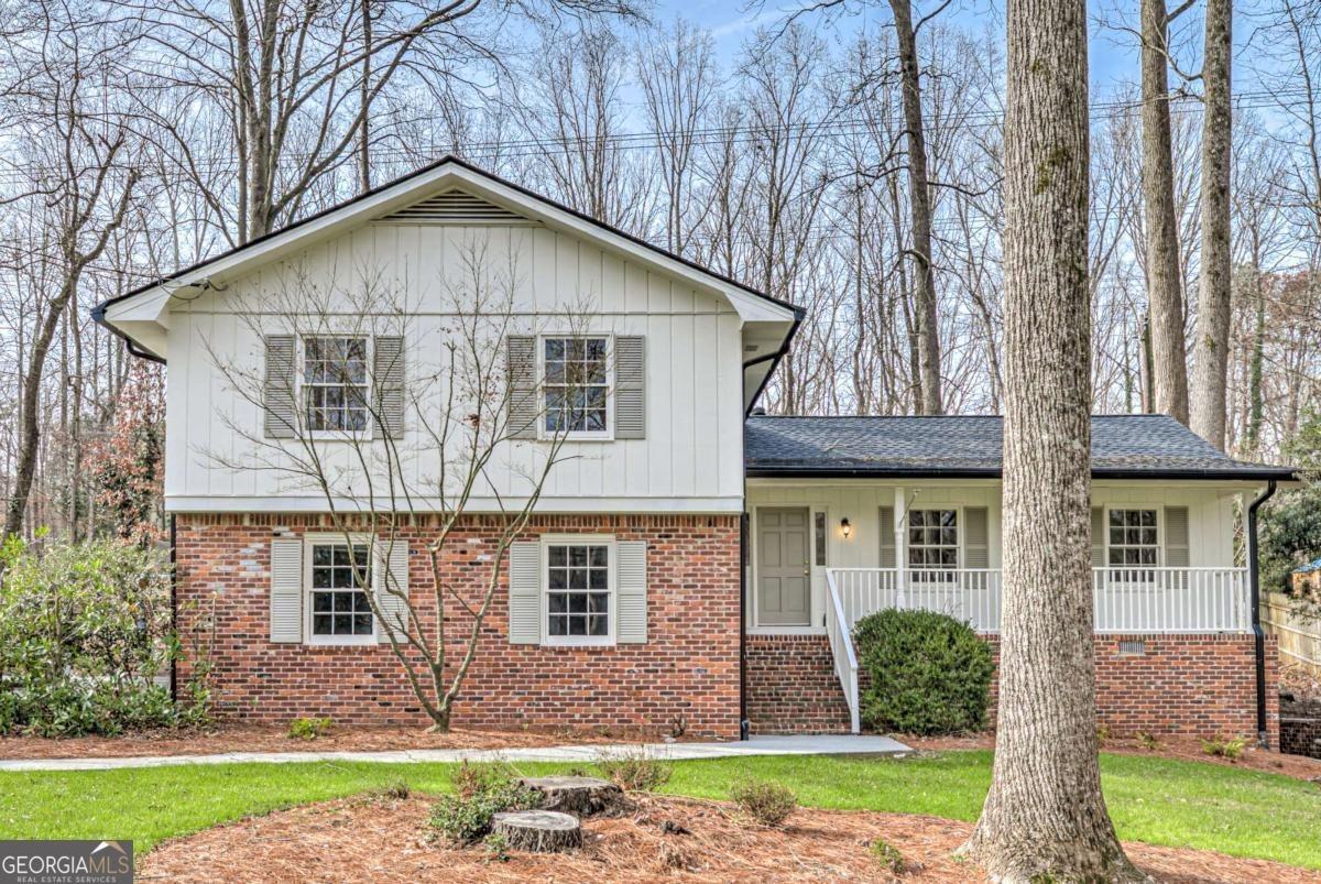 Witham Dr, Atlanta, GA 30338