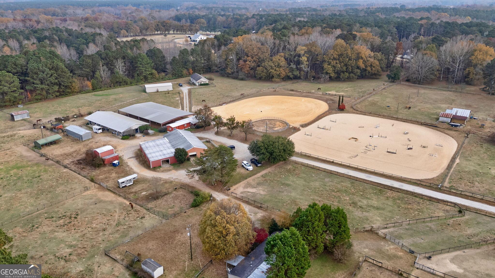 Union Church Rd, Bishop, GA 30621