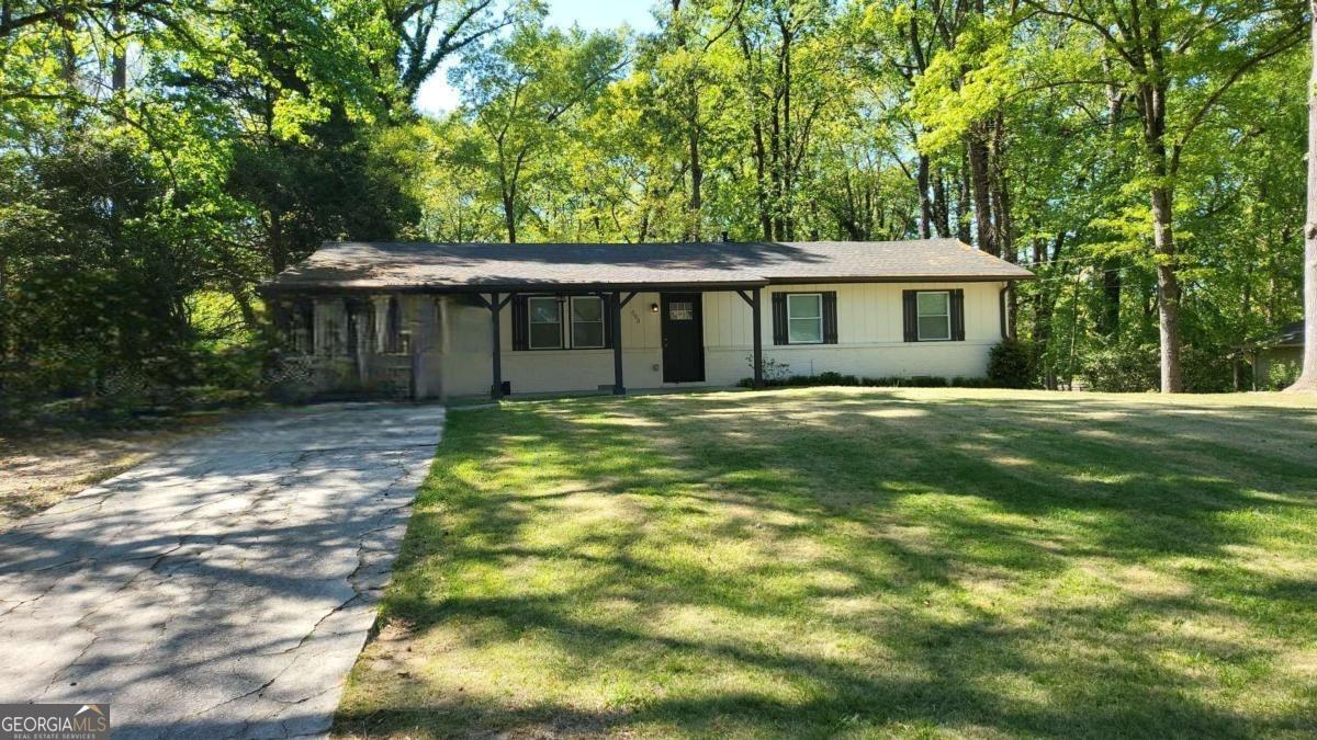 Kingston Ln Nw, Conyers, GA 30012