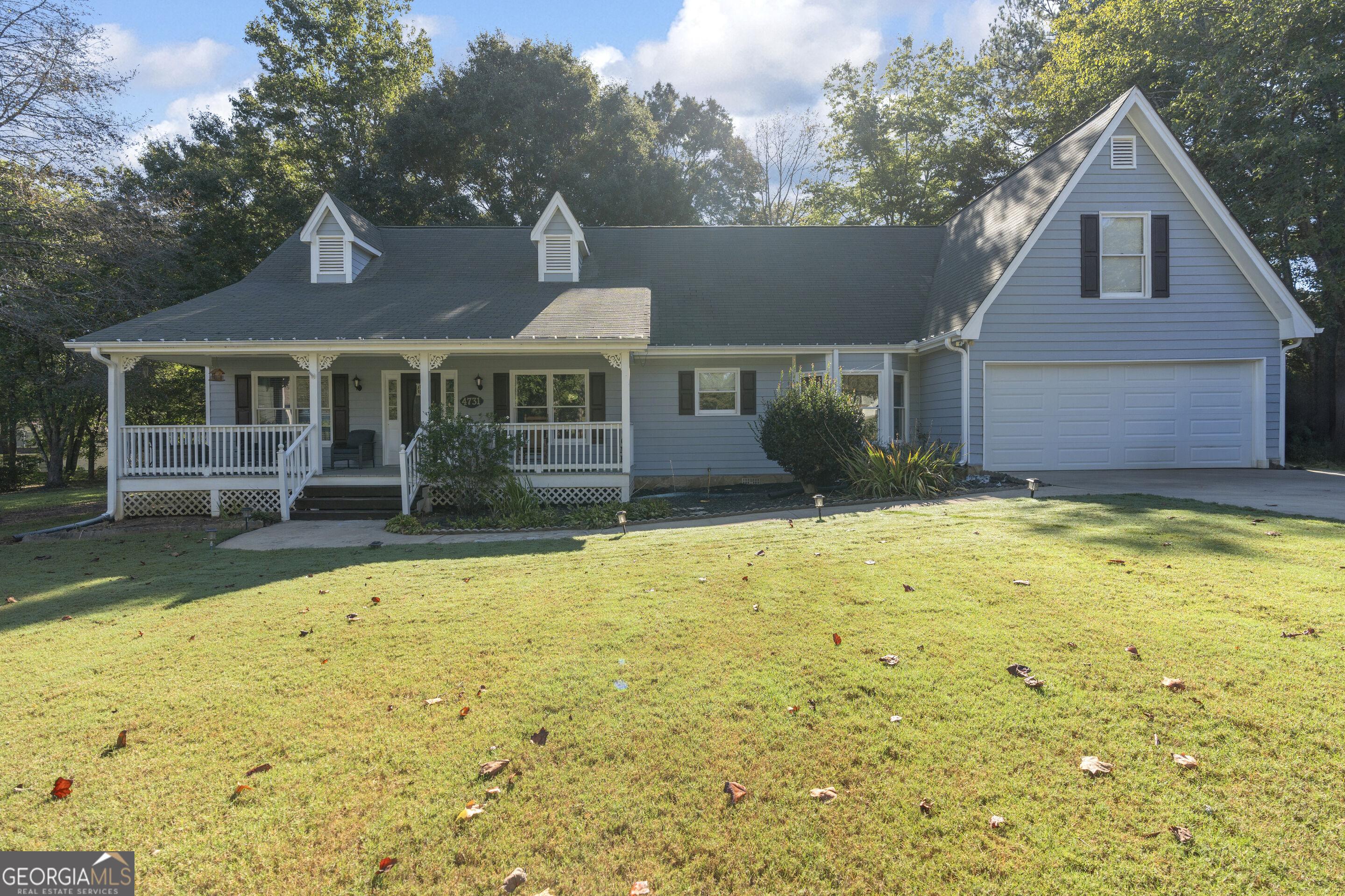 Thornwood Ct, Covington, GA 30016
