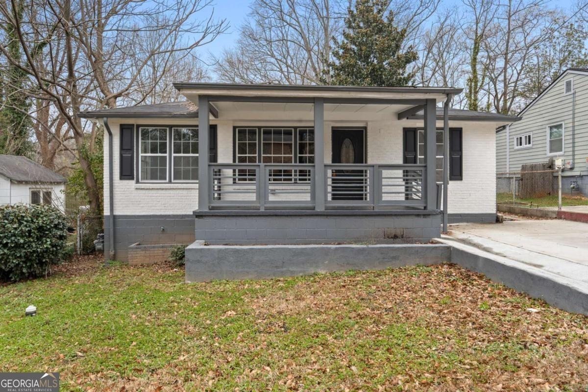Stanhope Cir Nw, Atlanta, GA 30314