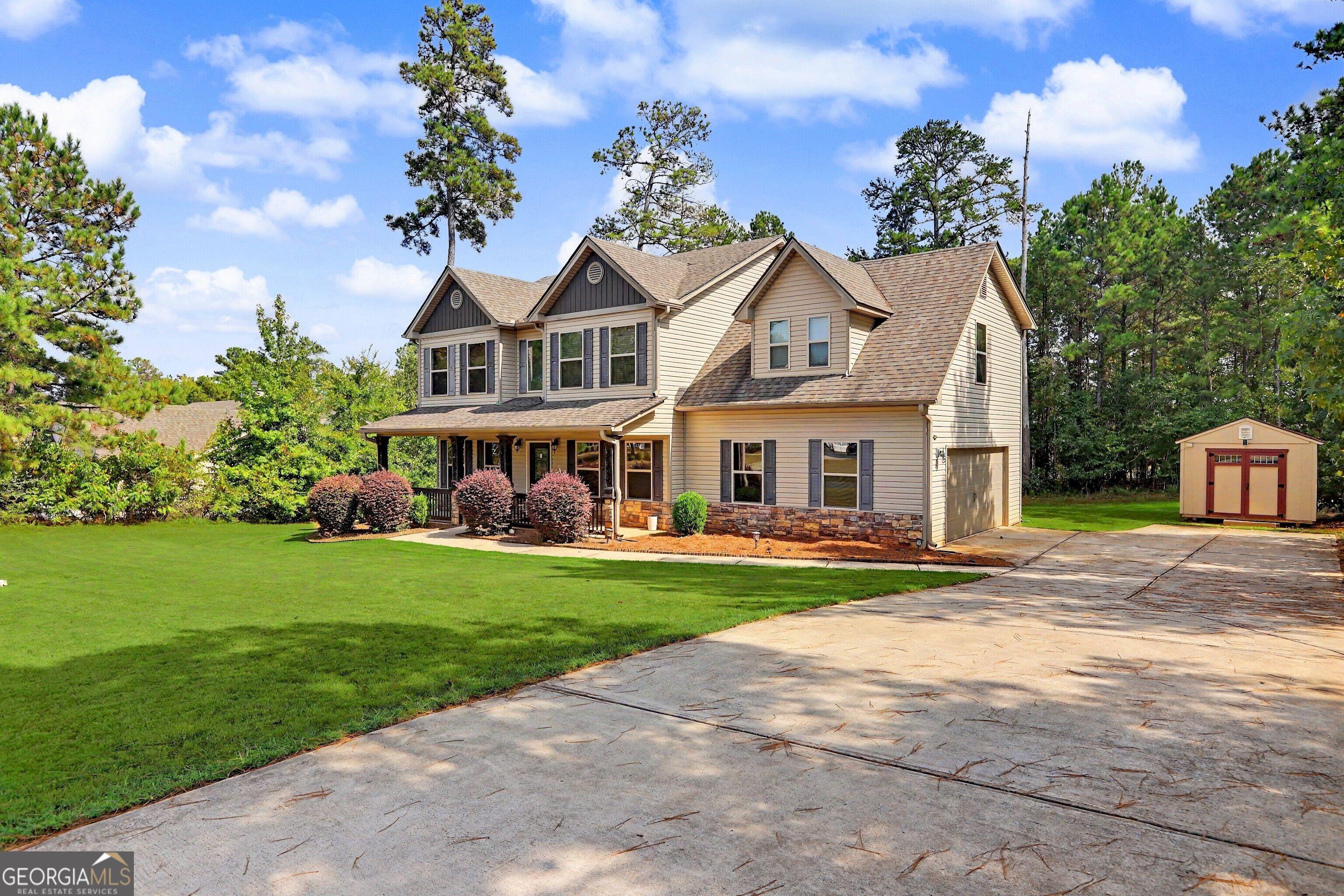 Emily Cir Nw, Milledgeville, GA 31061