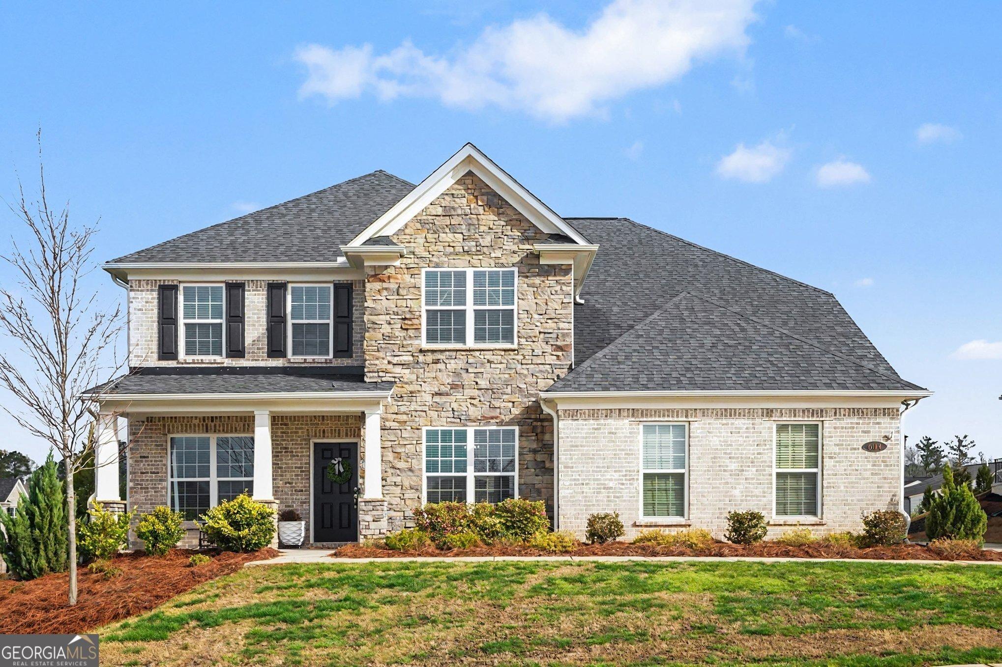 Napier Pass, Peachtree City, GA 30269