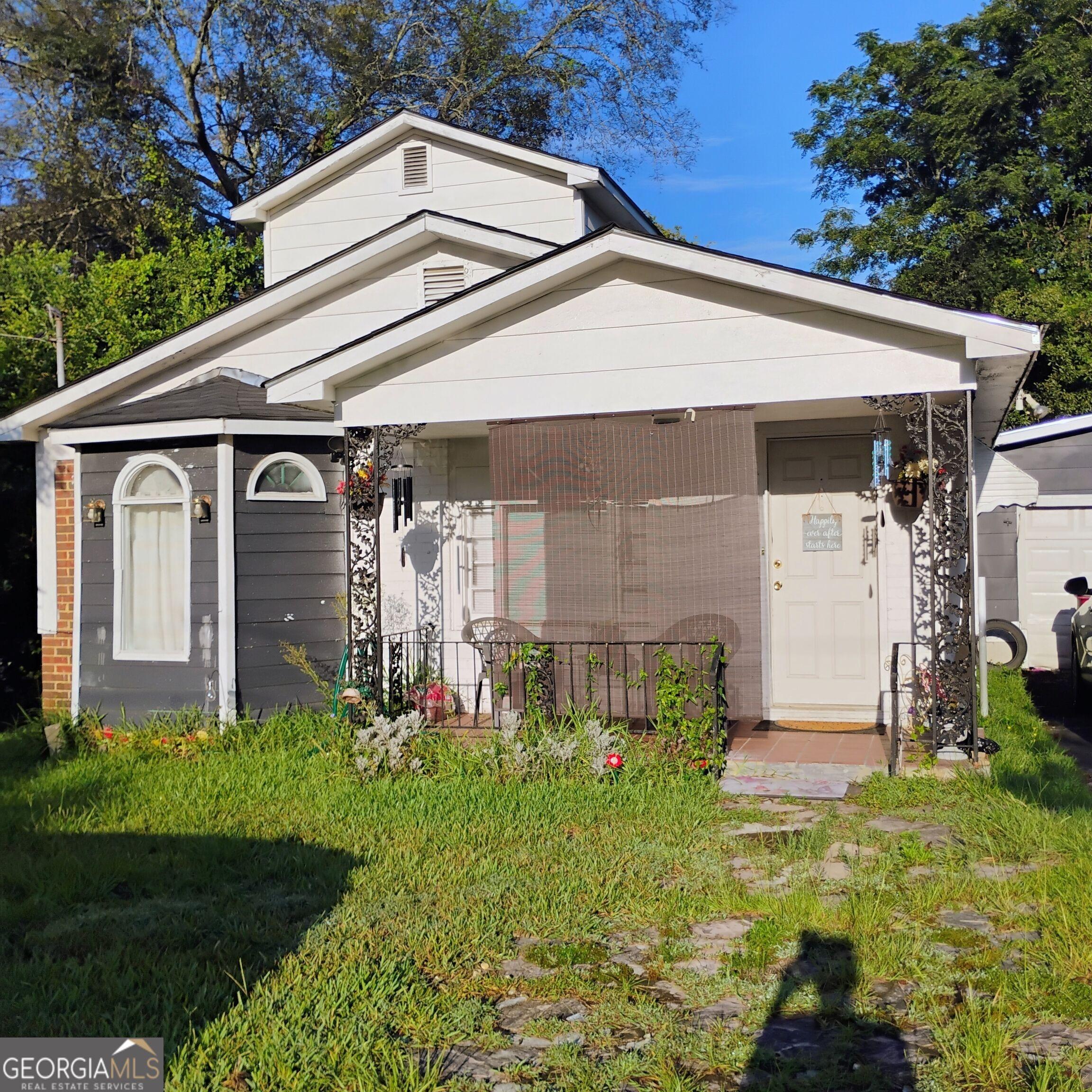 Woodard Ave, Macon, GA 31204