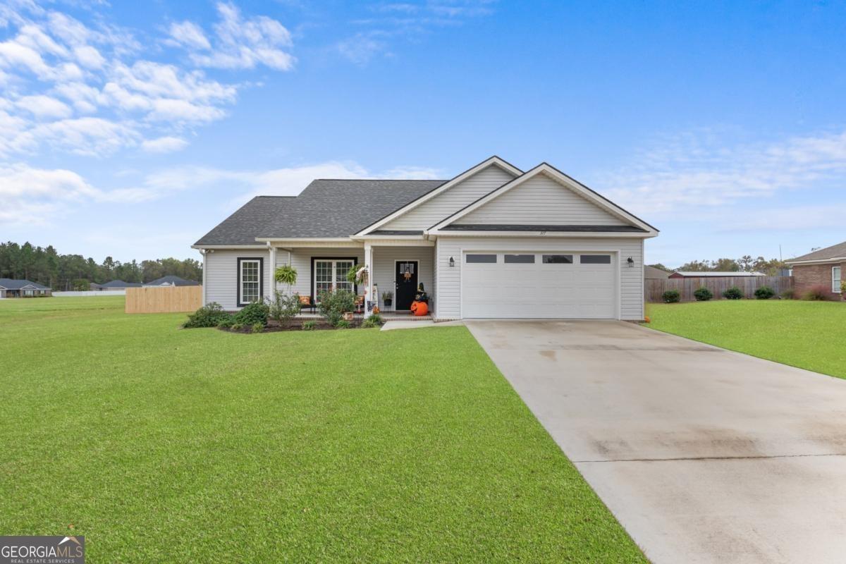 Warrenton Pl, Brooklet, GA 30415