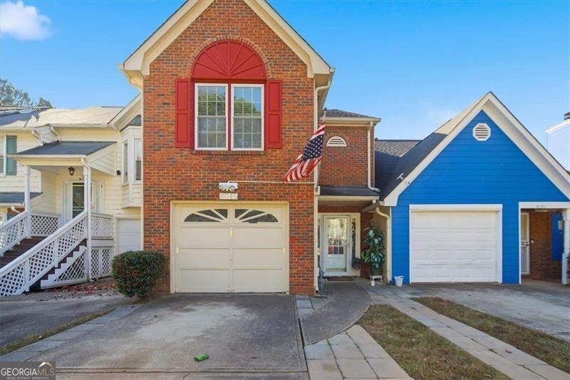 Creekstone Way, Riverdale, GA 30274