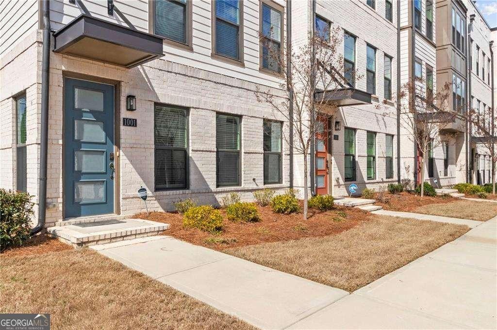 Burnside Ln Nw, Atlanta, GA 30318