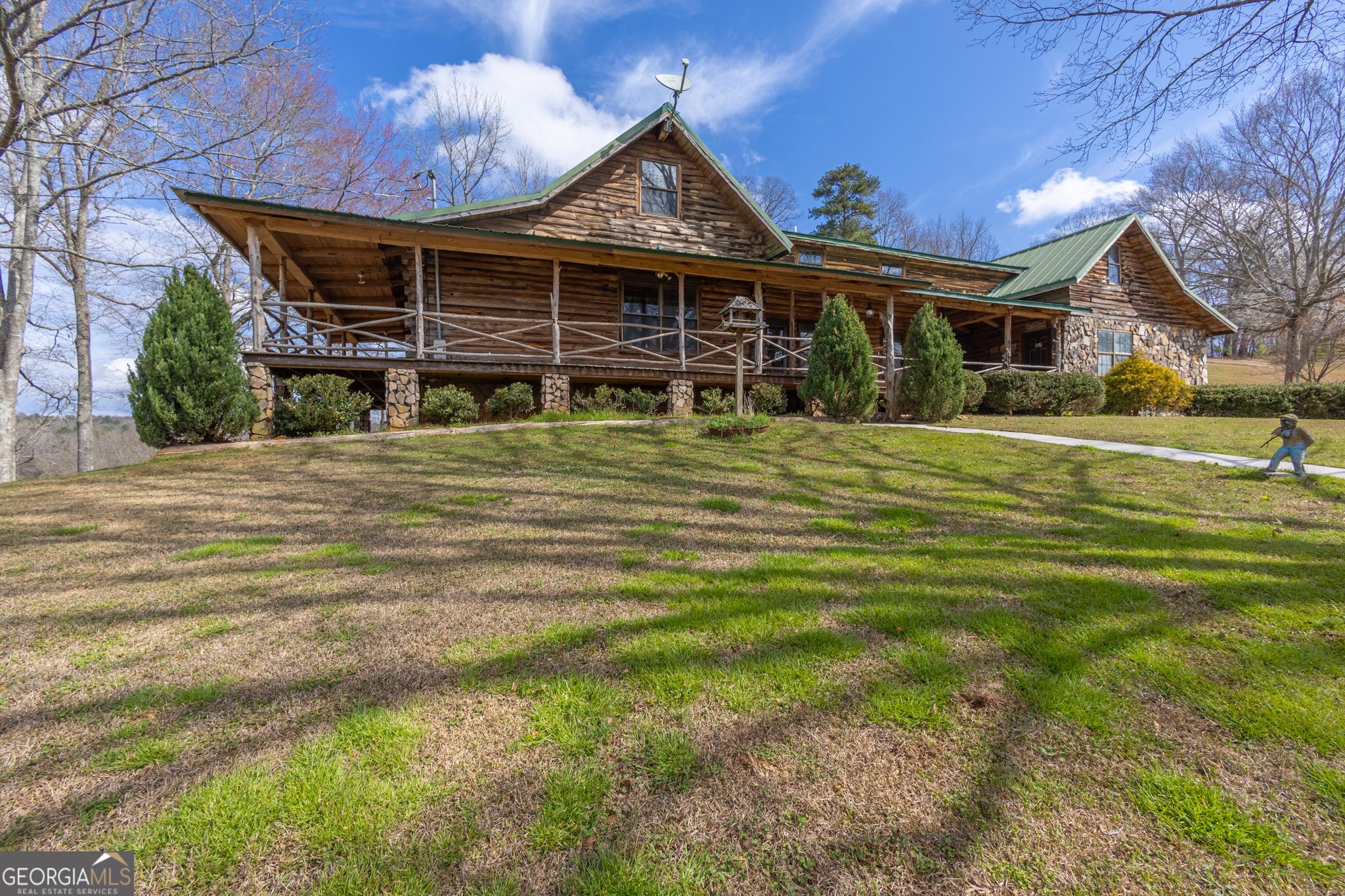 Mason Creek Rd, Winston, GA 30187