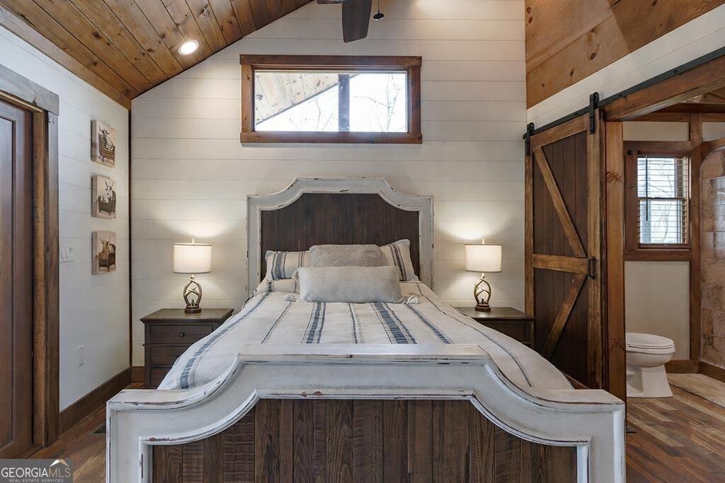 Tipton Springs Rd, Morganton, GA 30560