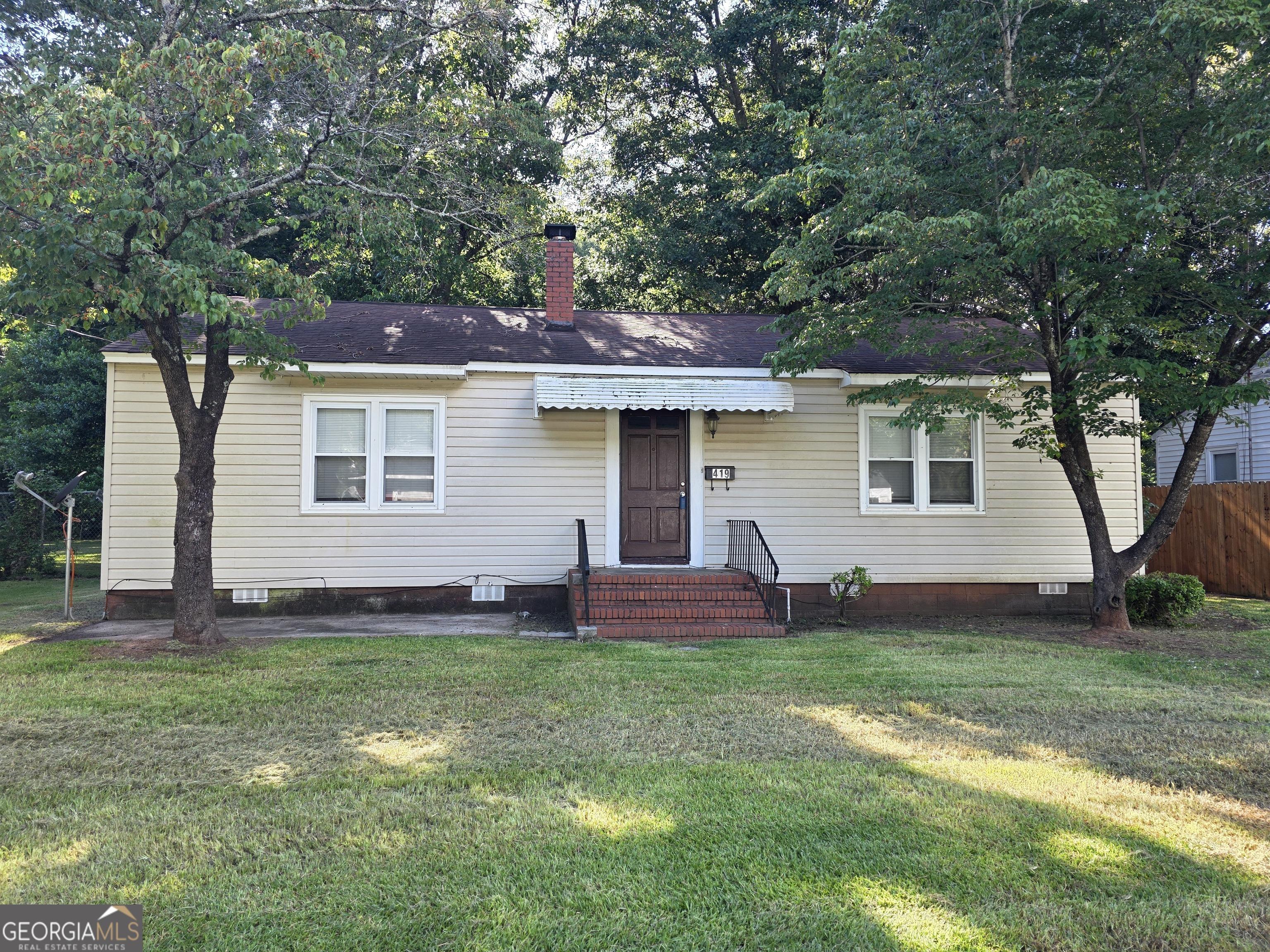 Chamlee Dr, Fort Valley, GA 31030