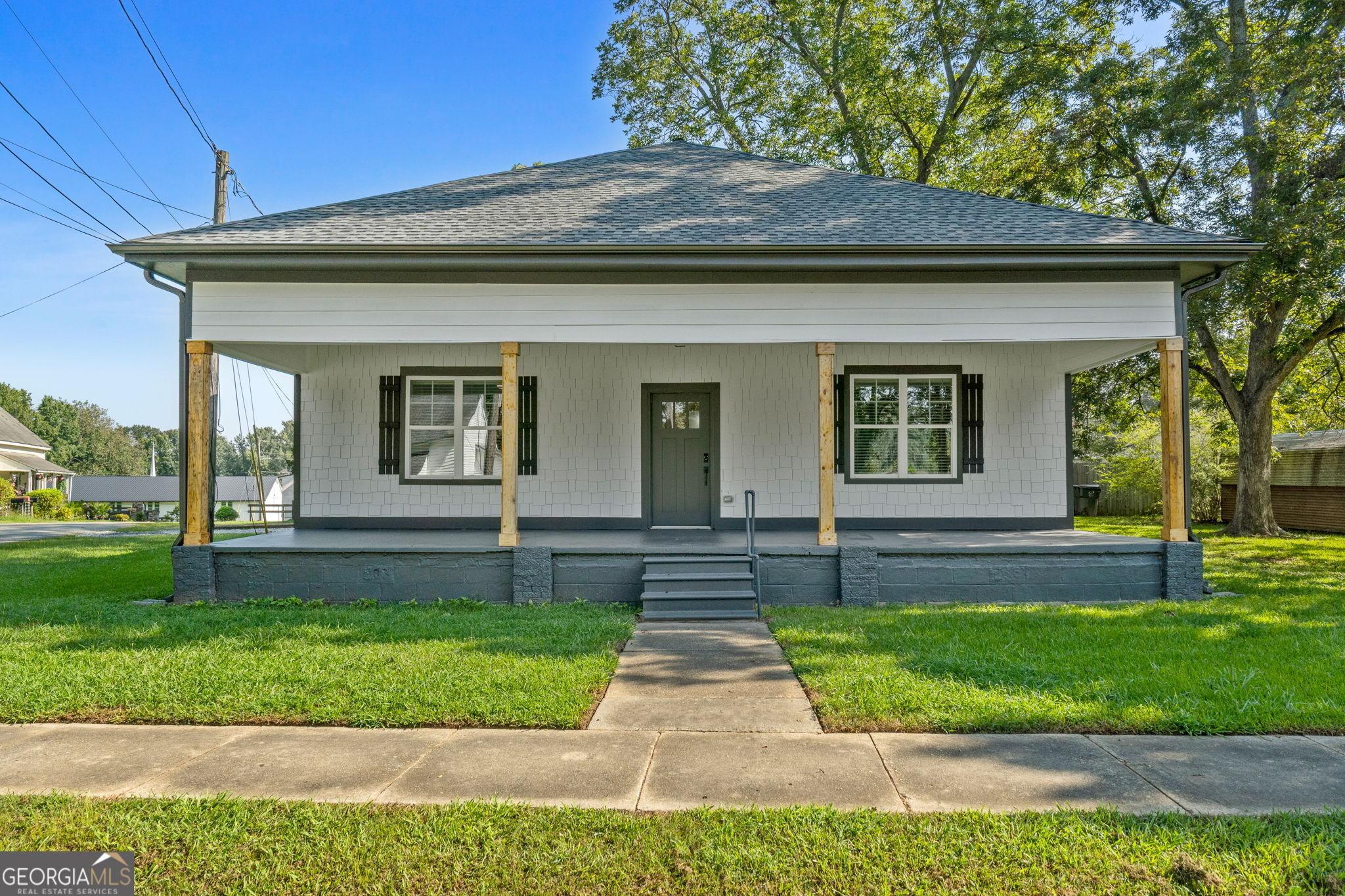 Ww Carr Ave, Jackson, GA 30233