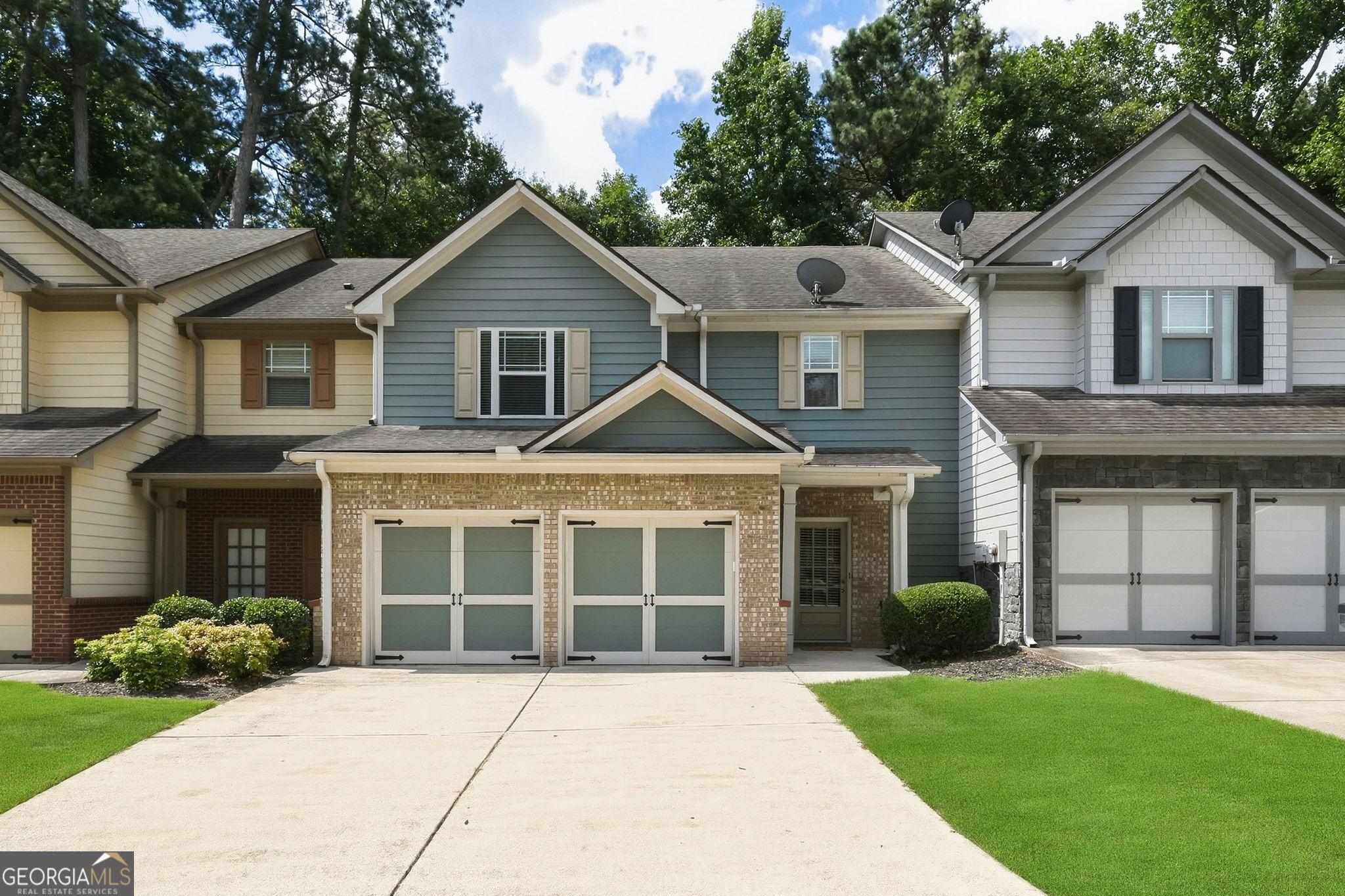 Brownstone Ln, Marietta, GA 30008