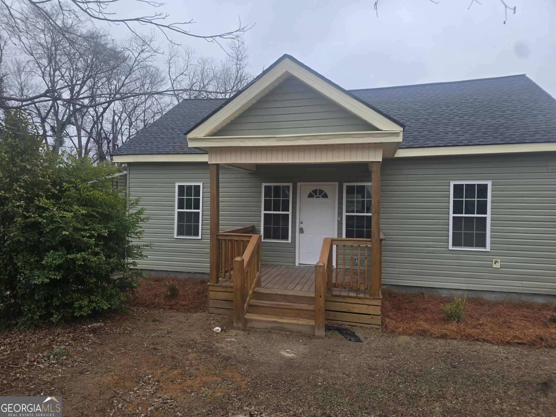 S Jefferson St, Dublin, GA 31021
